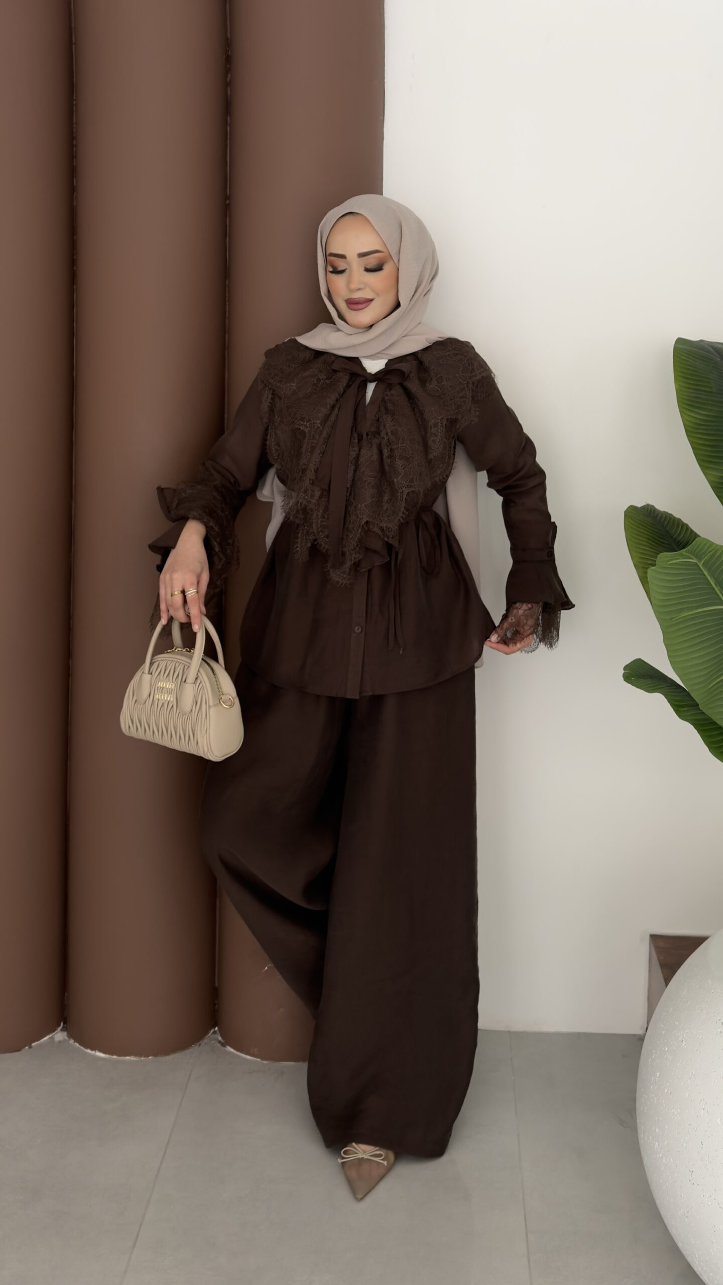 Juliet Dantelli Vual İkili Takım |  