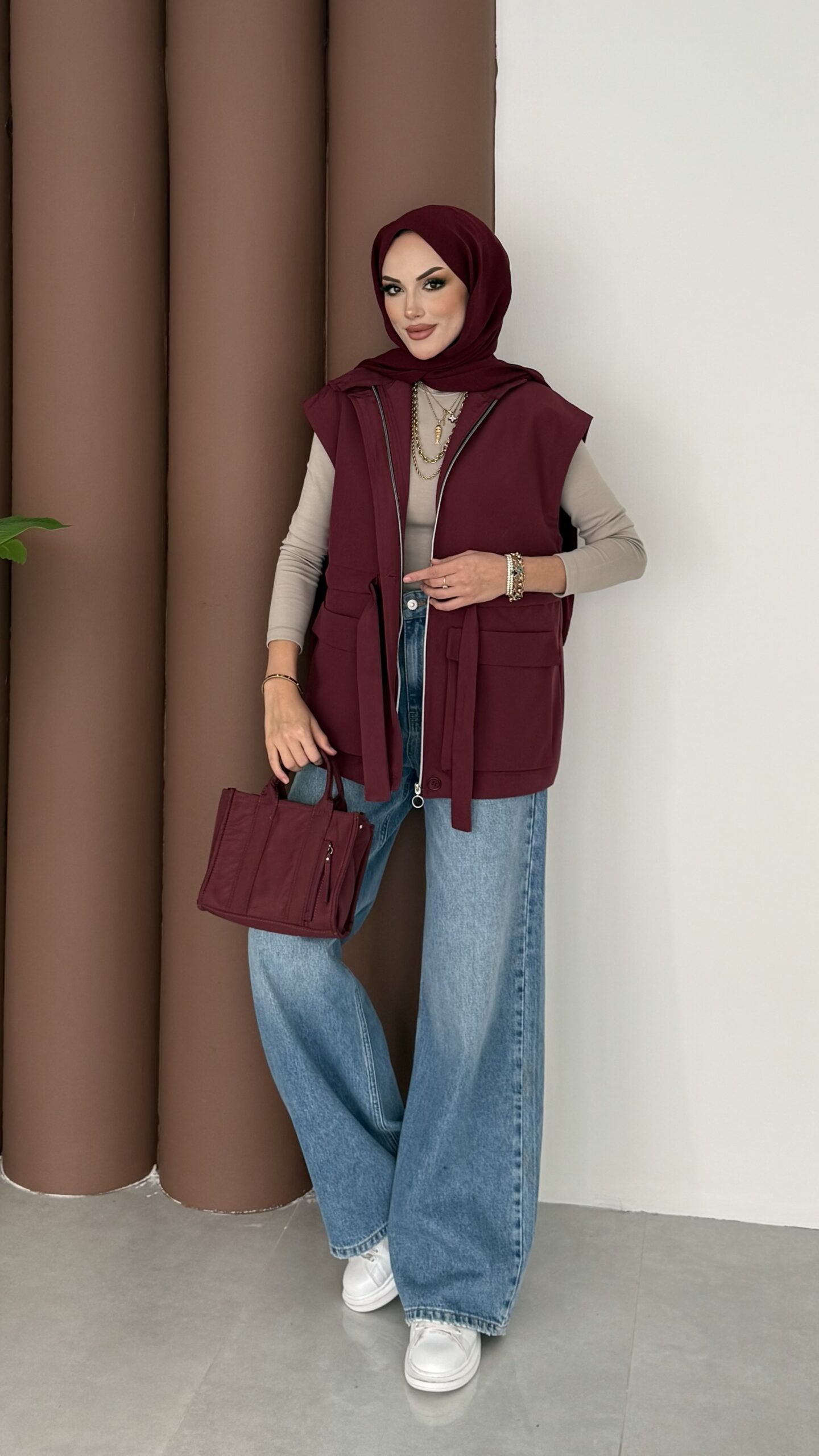 Pinterest Fox Yelek |  
