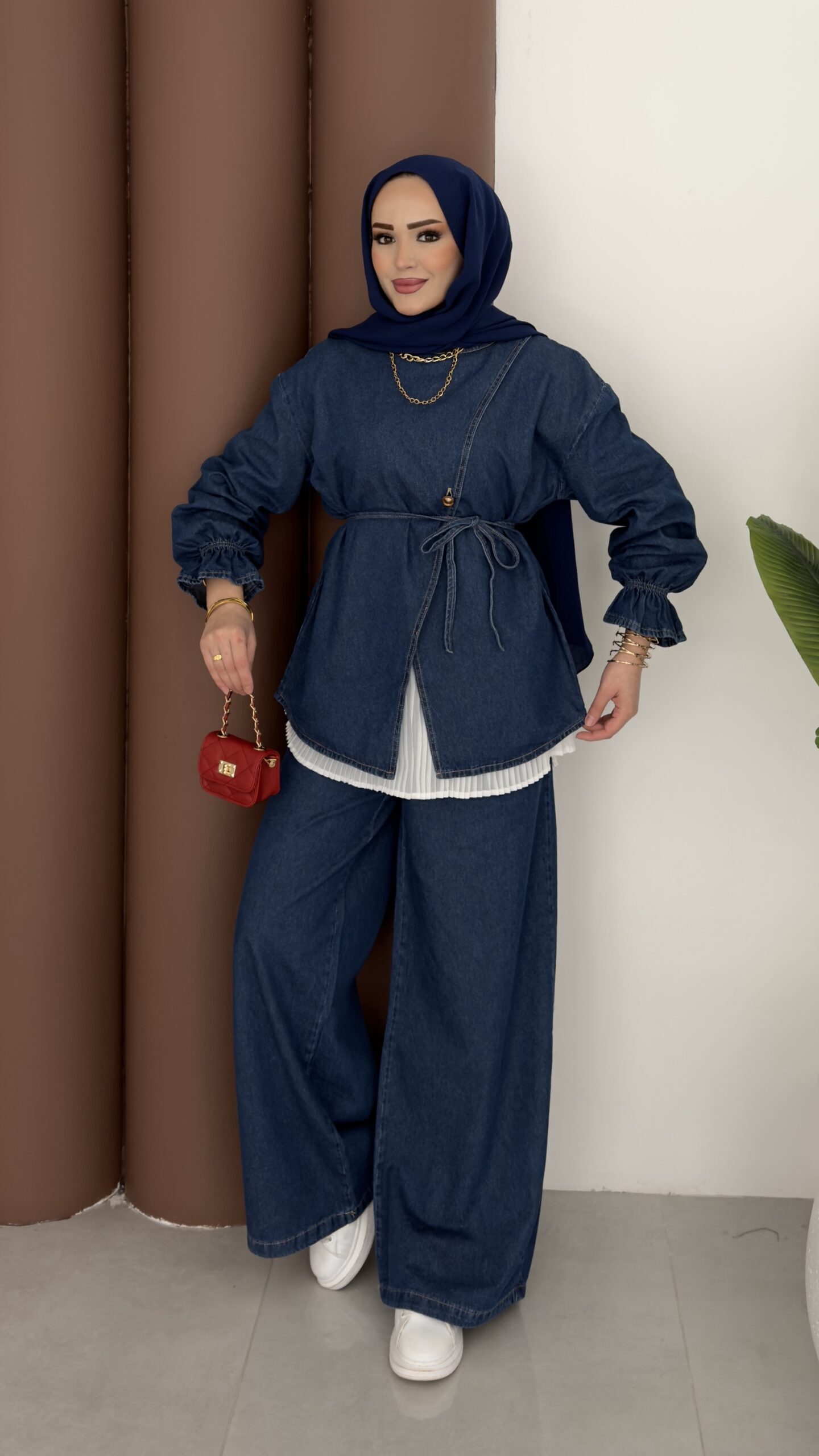Tokyo Denim İkili Takım |  