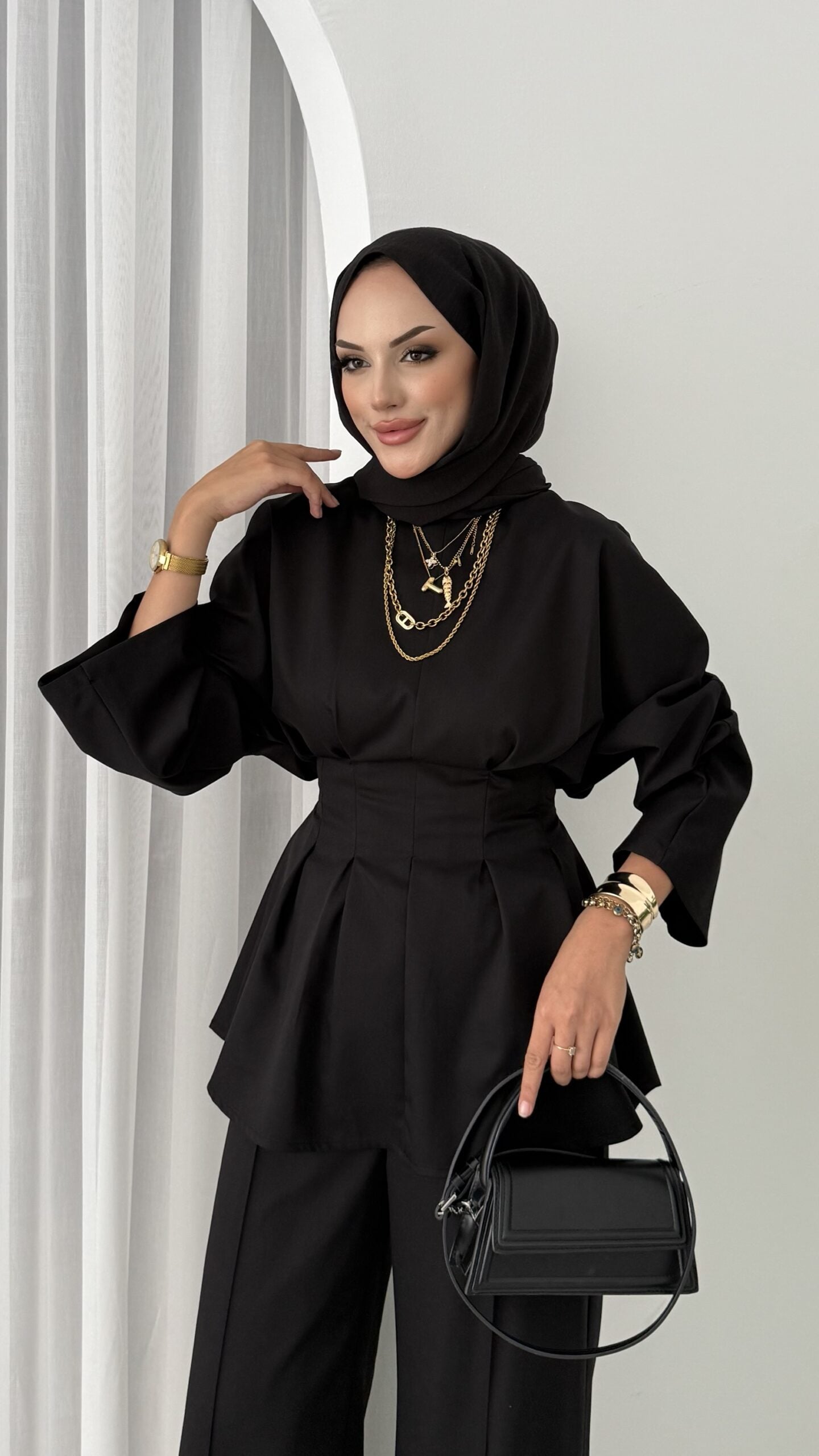 Premium Piliseli Arabic İkili Takım |  