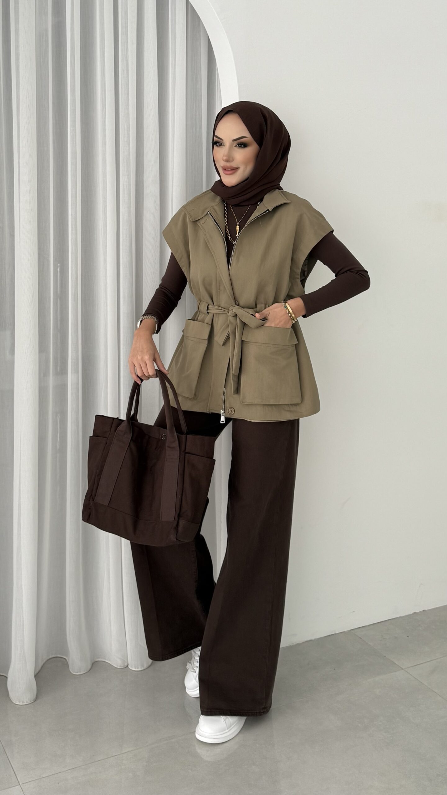 Pinterest Fox Yelek |  