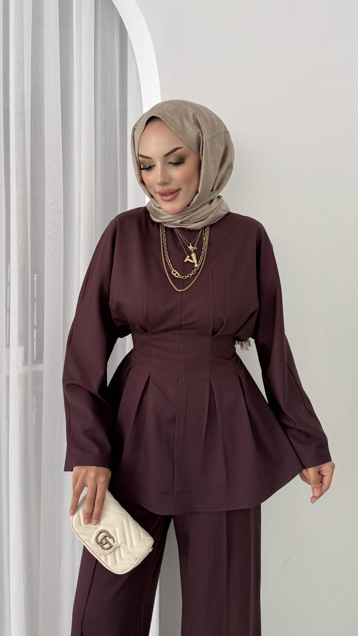 Premium Piliseli Arabic İkili Takım |  