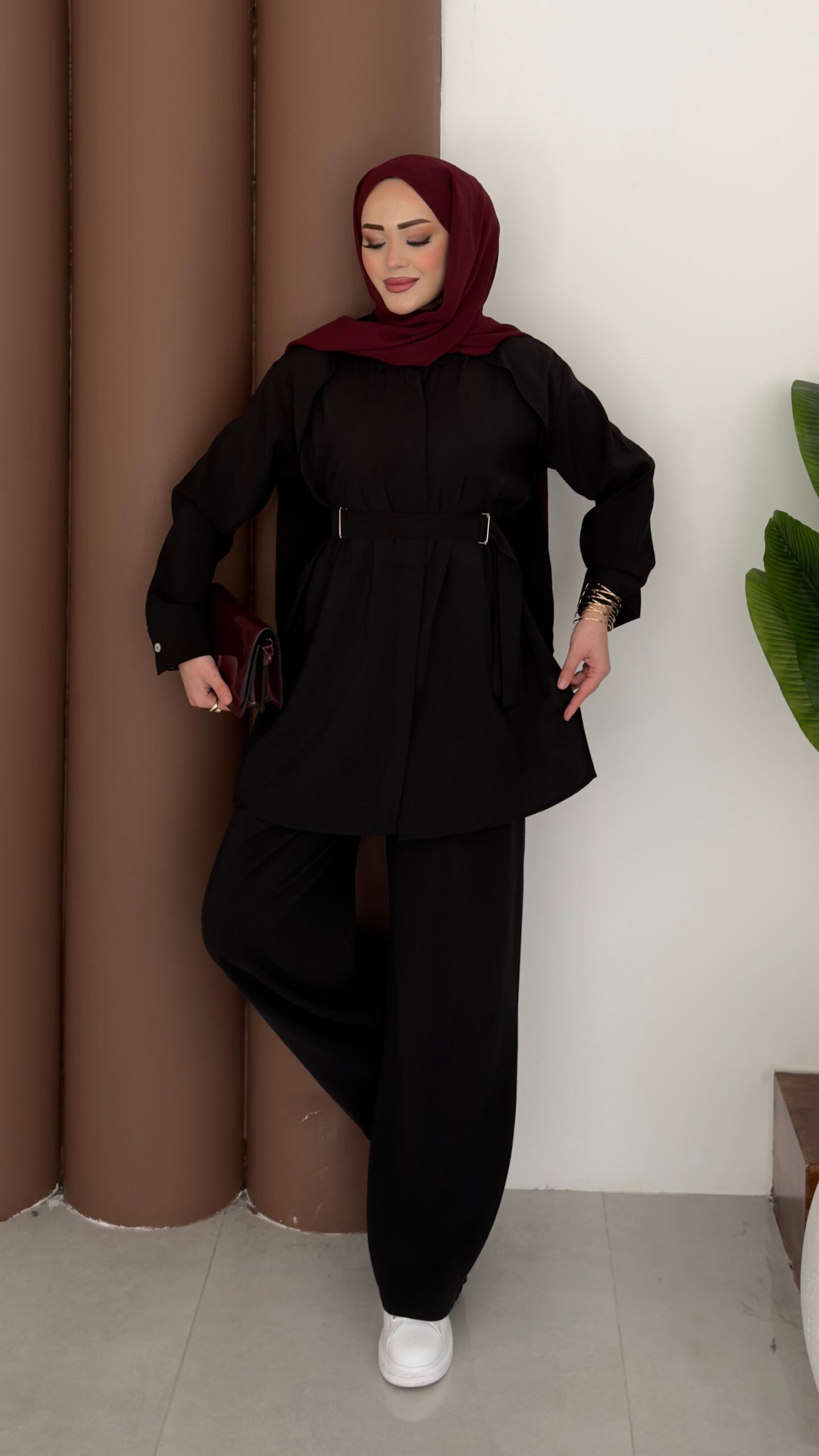 Style Premium Modal İkili Takım |  