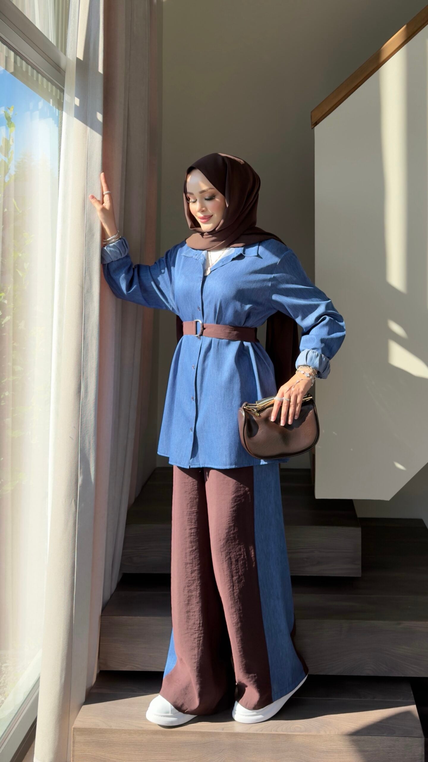 Denim Esinti Takım |  