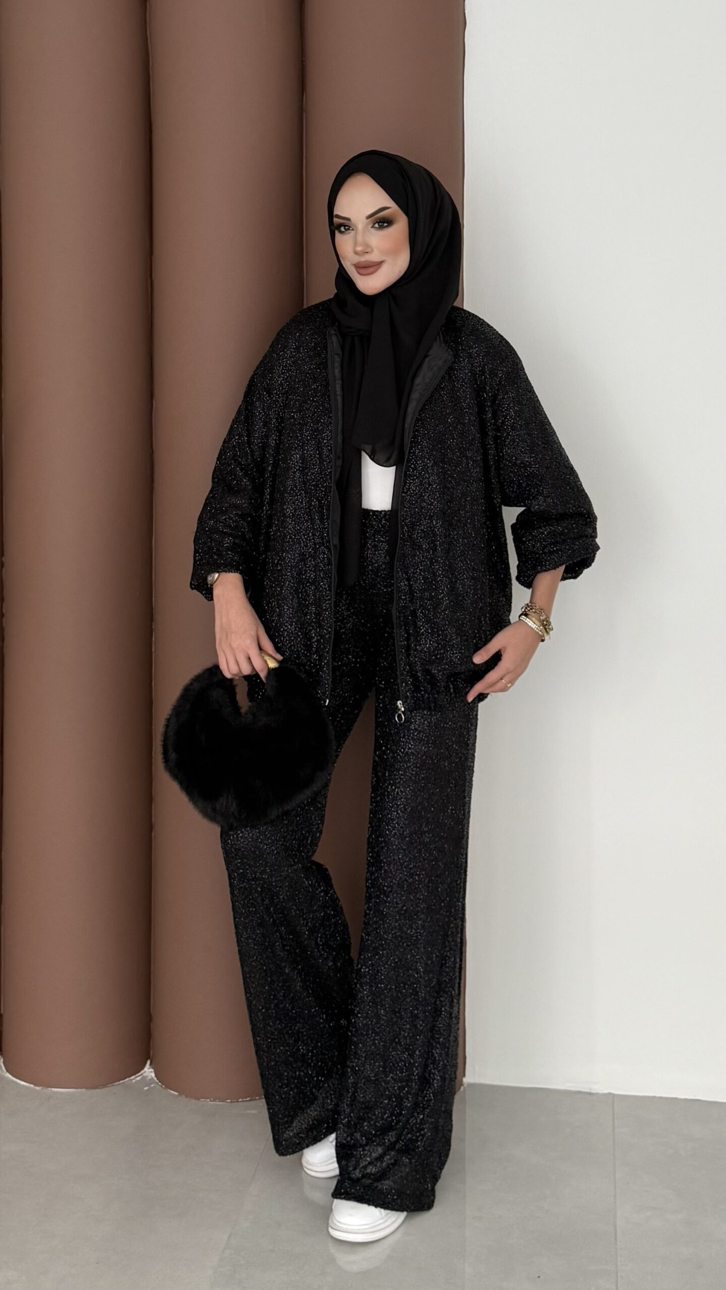 Glitter Bomber İkili Takım |  
