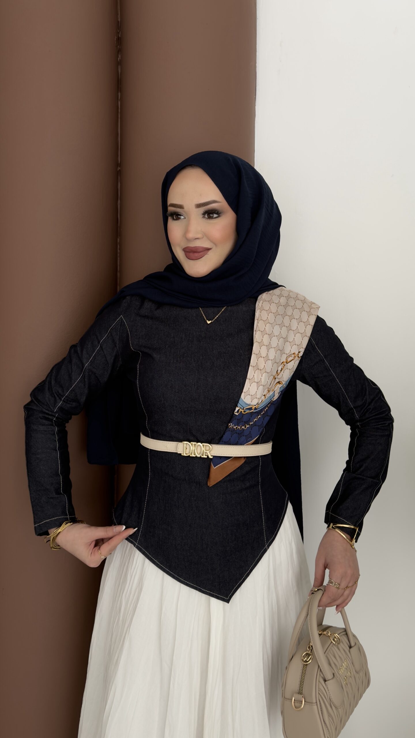 Crush Etekli Kot İkili Takım |  