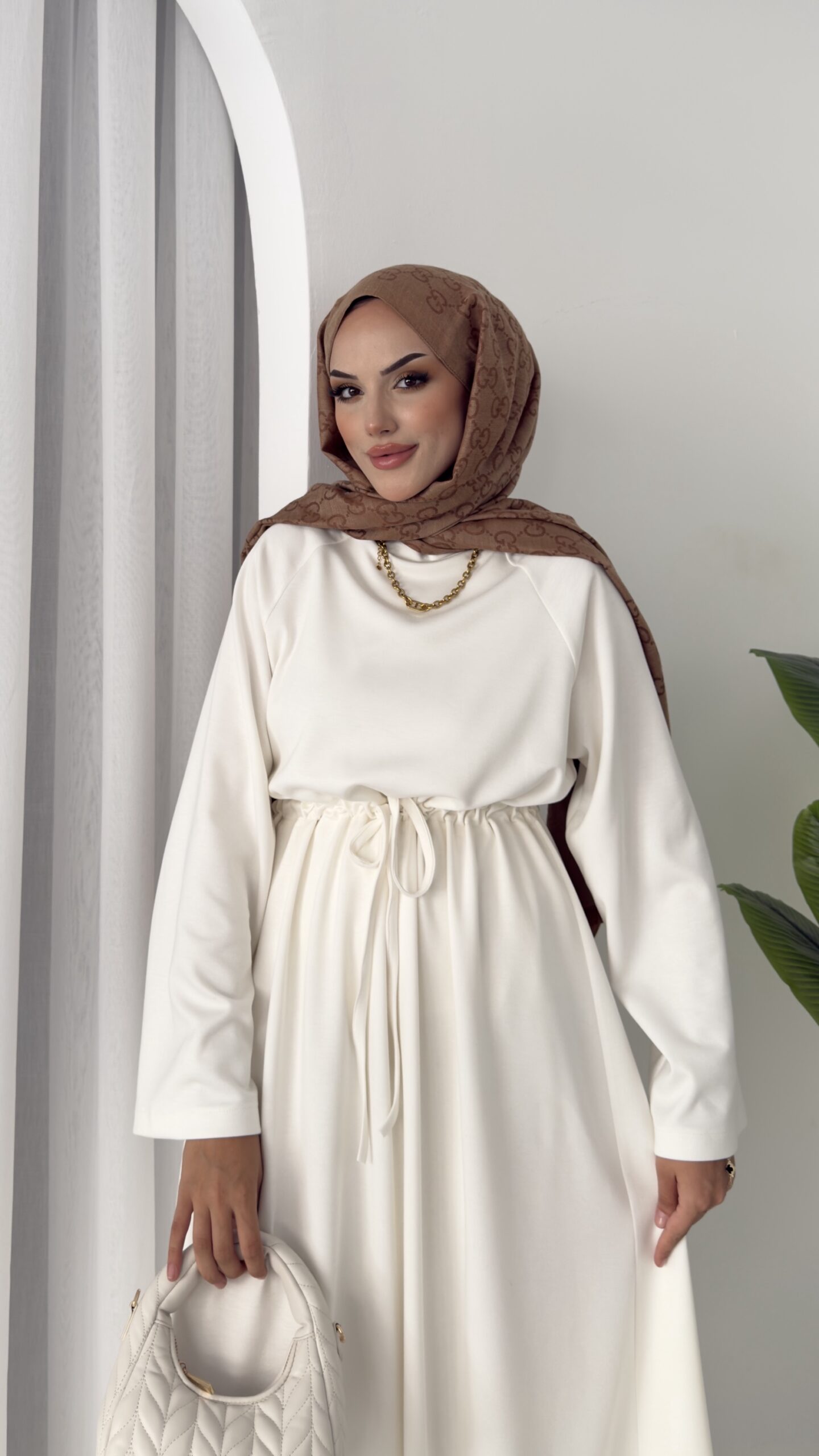 Muadil Oysh Elbise |  