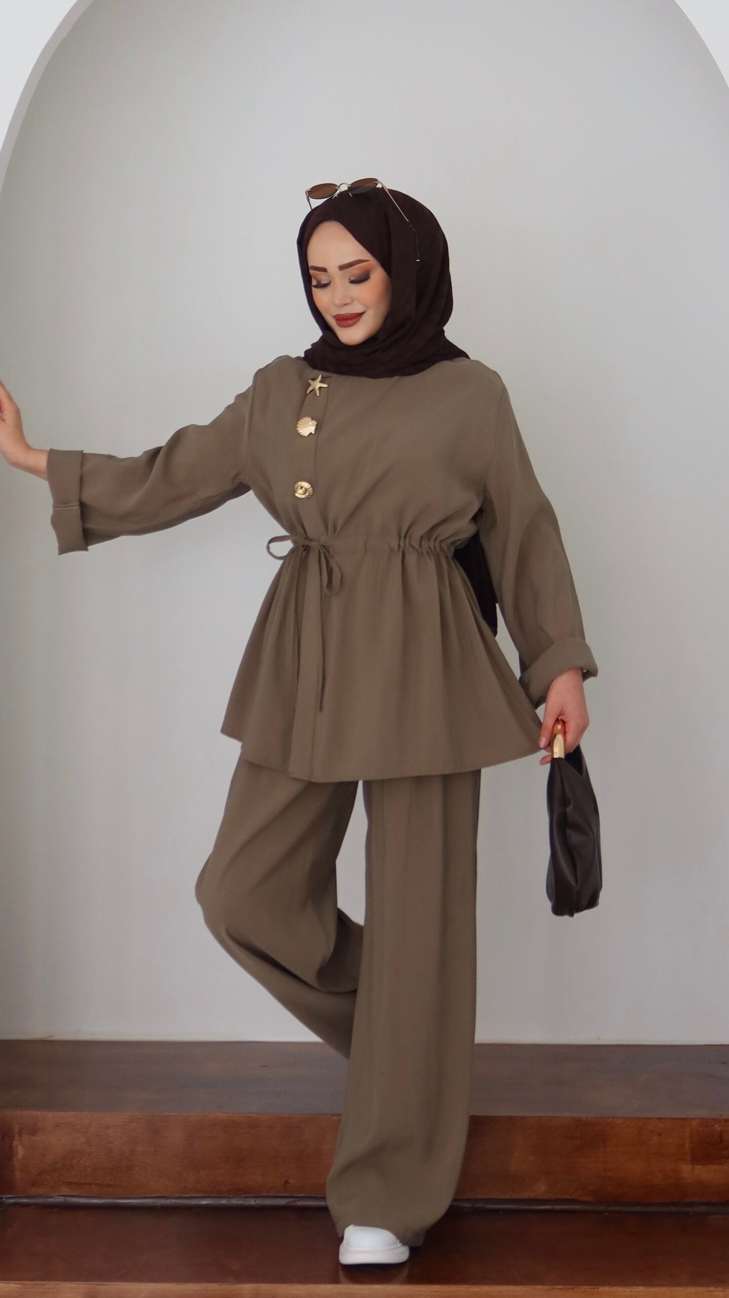Plummy Soft Tensel İkili Takım |  