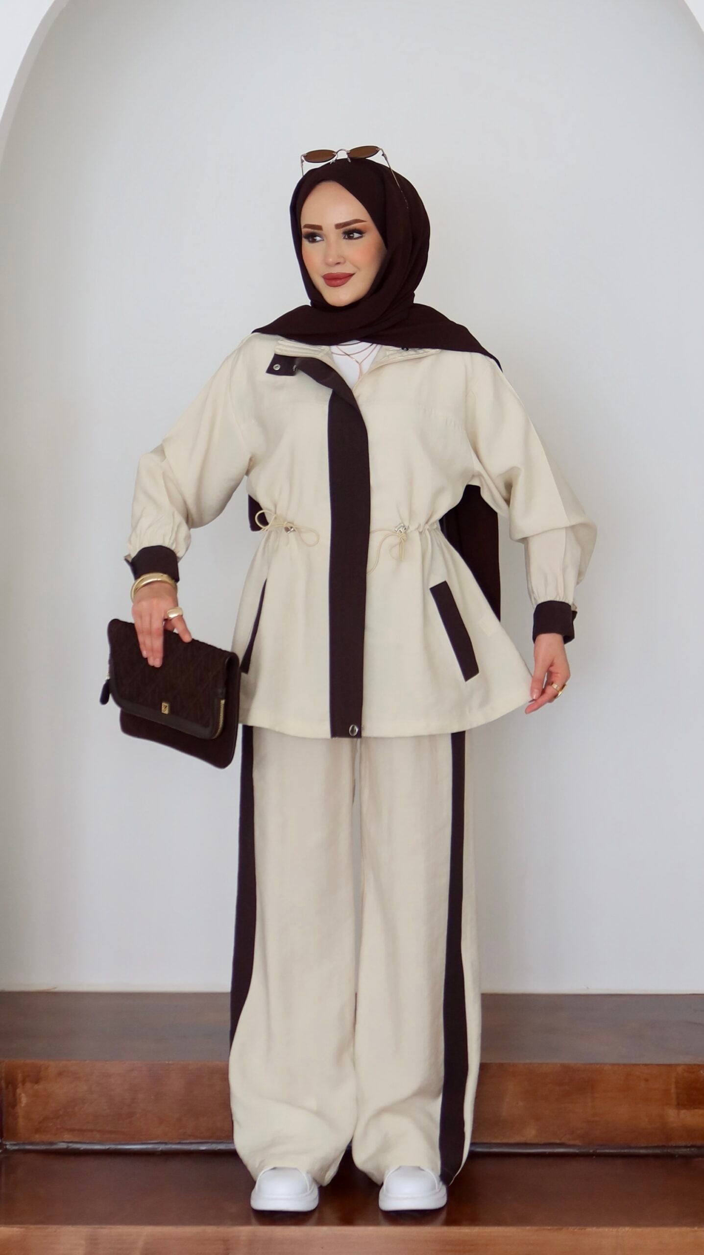 Grace Garnili Tensel İkili Takım |  