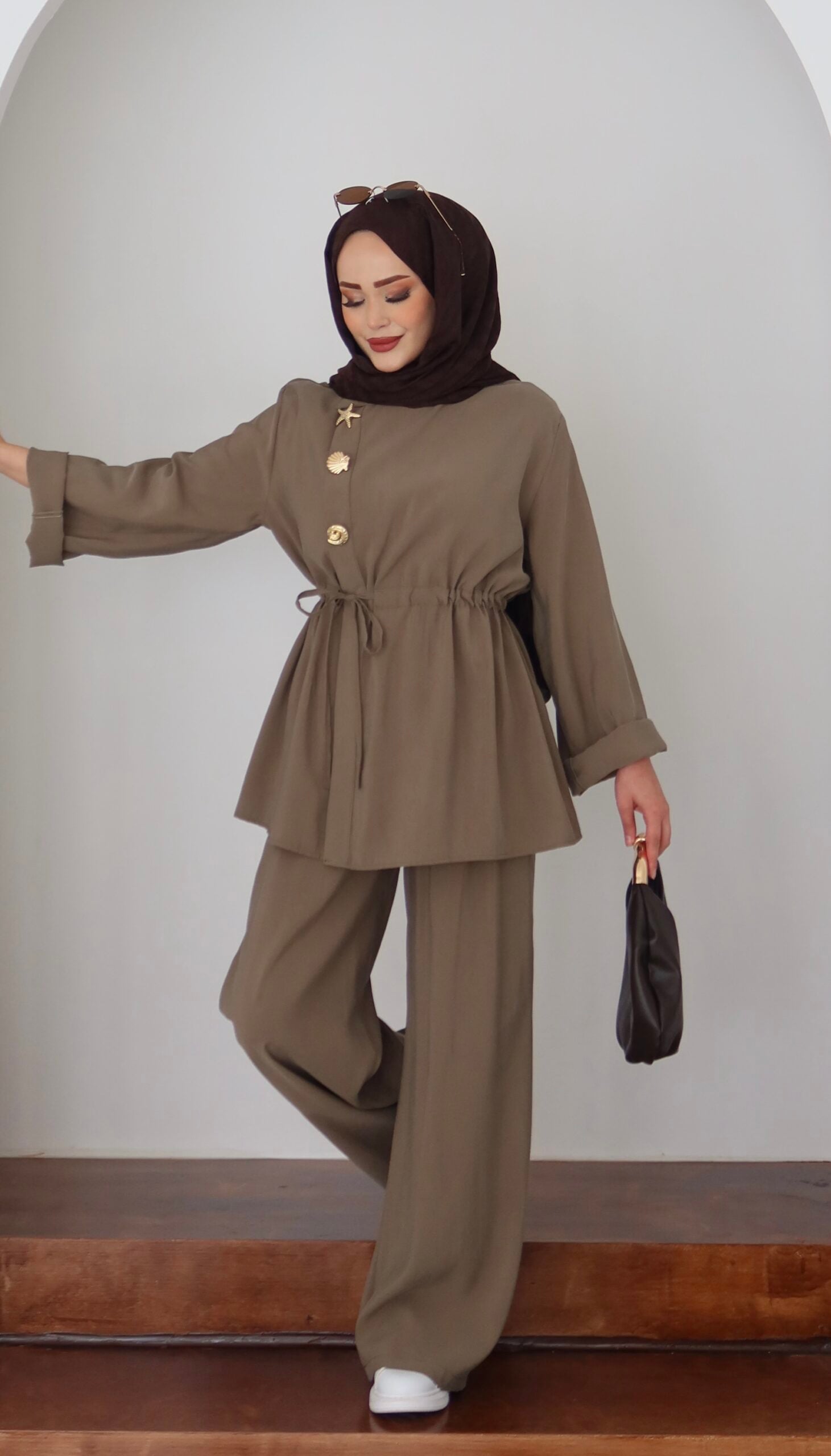 Plummy Soft Tensel İkili Takım |  