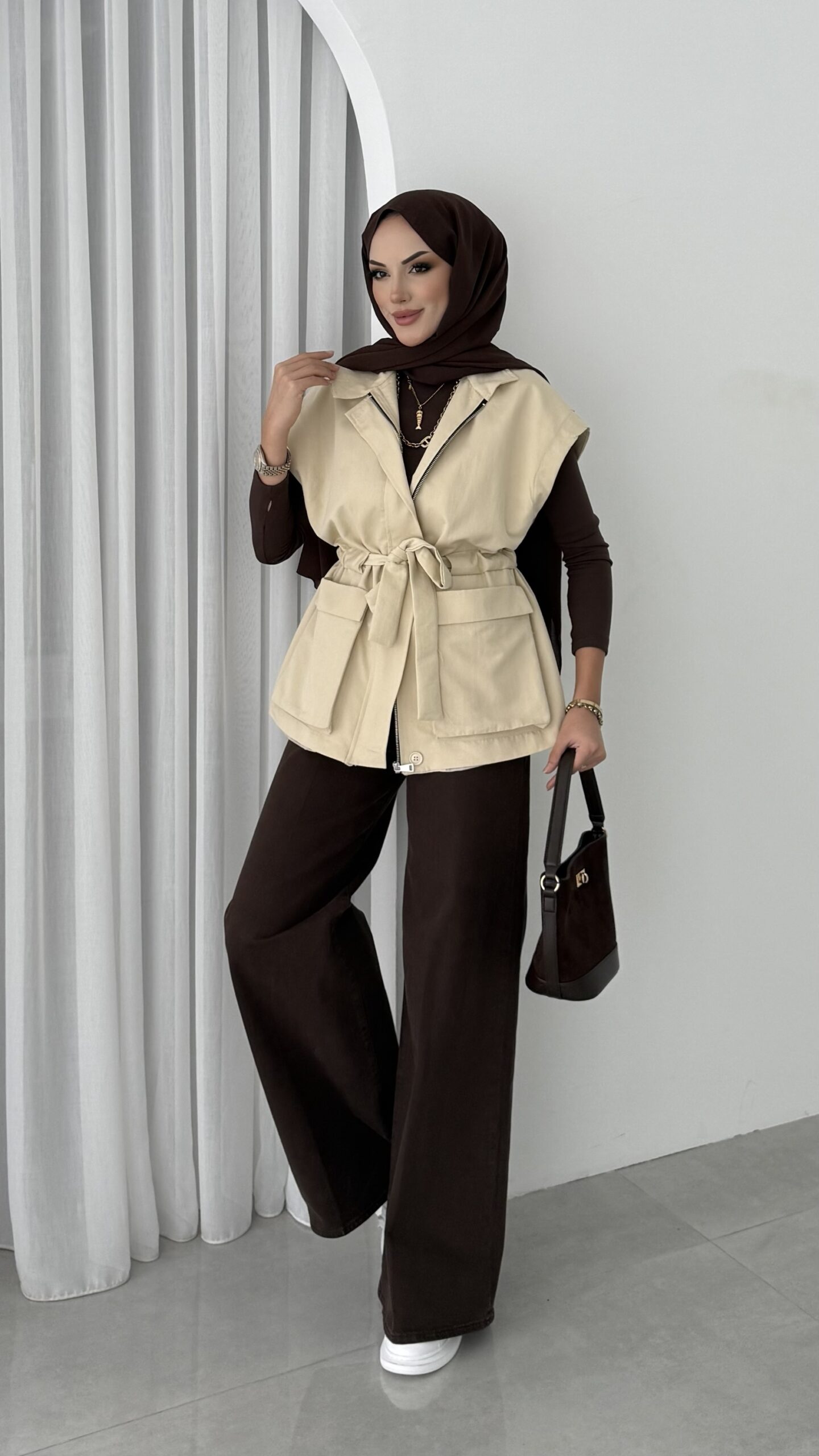 Pinterest Fox Yelek |  