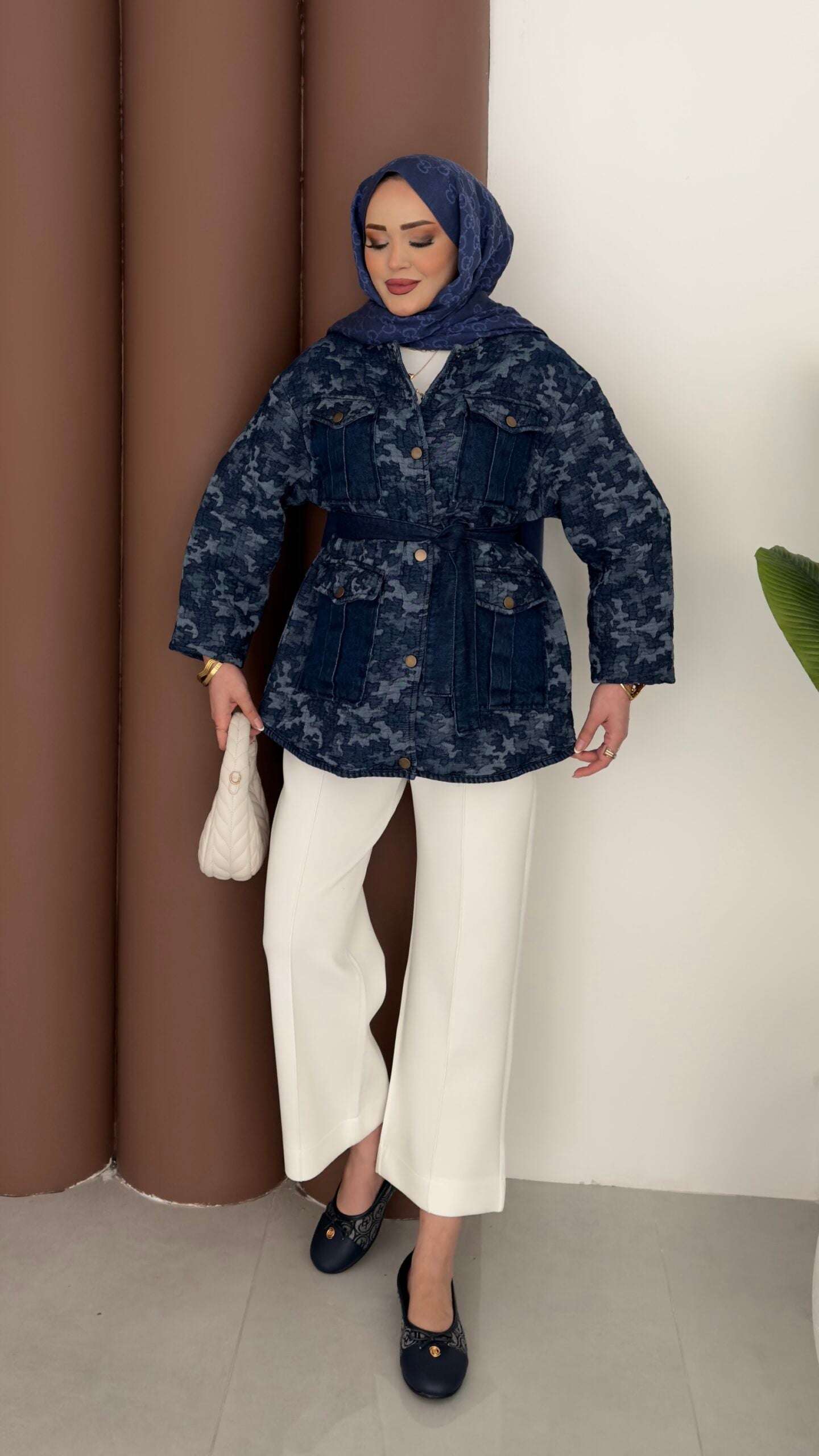 Touch Denim Ceket |  