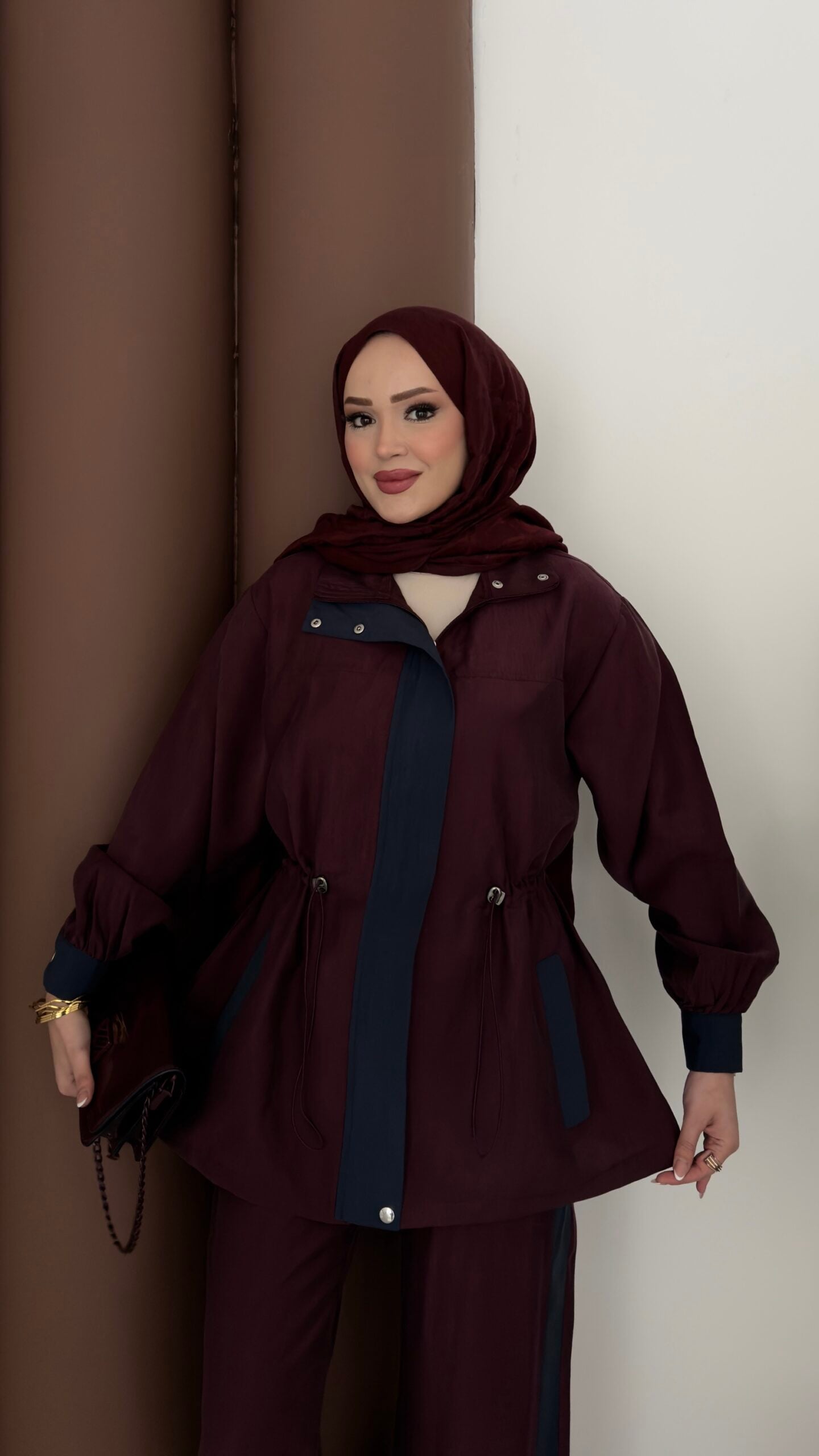 Grace Garnili Tensel İkili Takım |  
