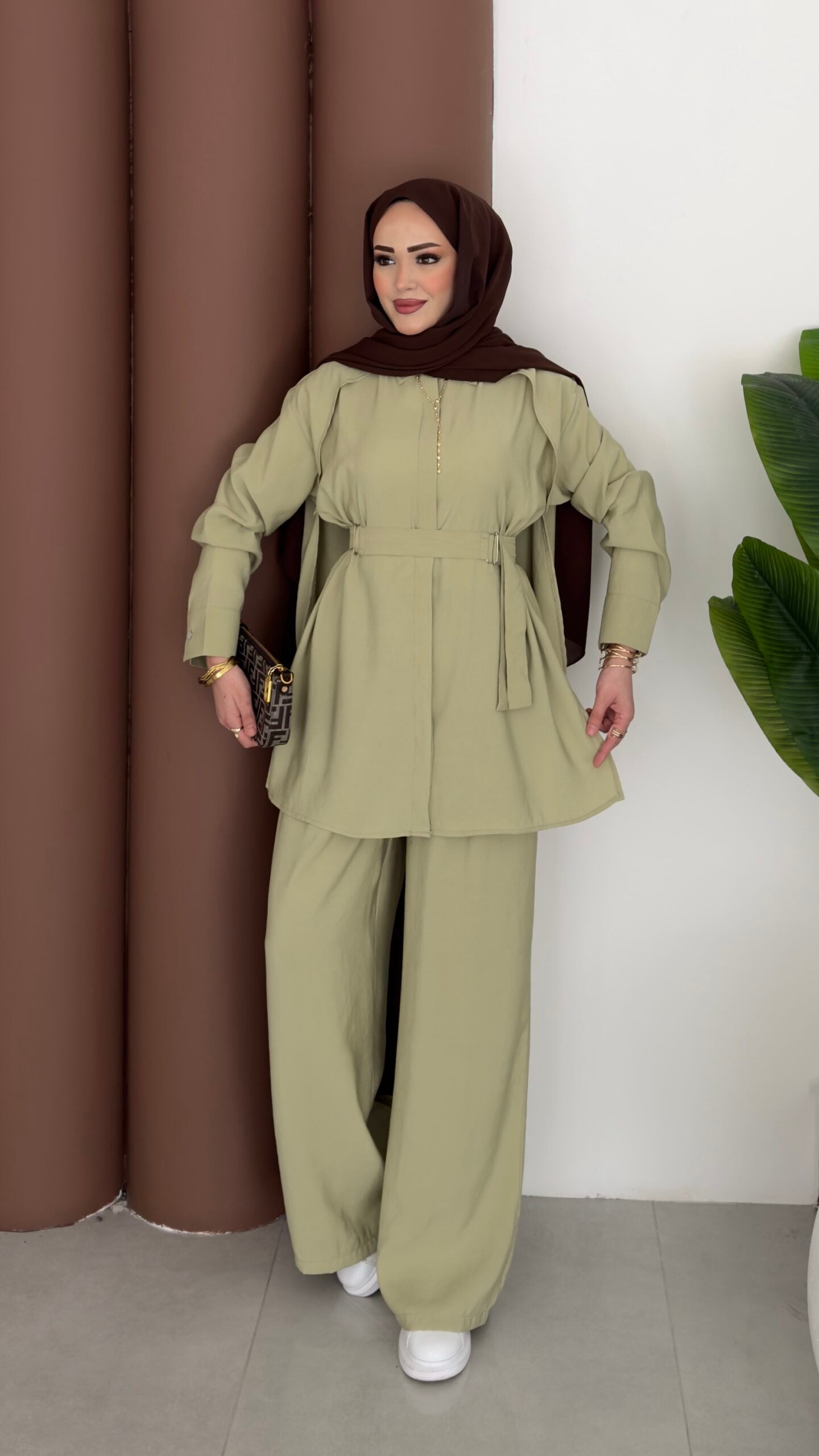 Style Premium Modal İkili Takım |  