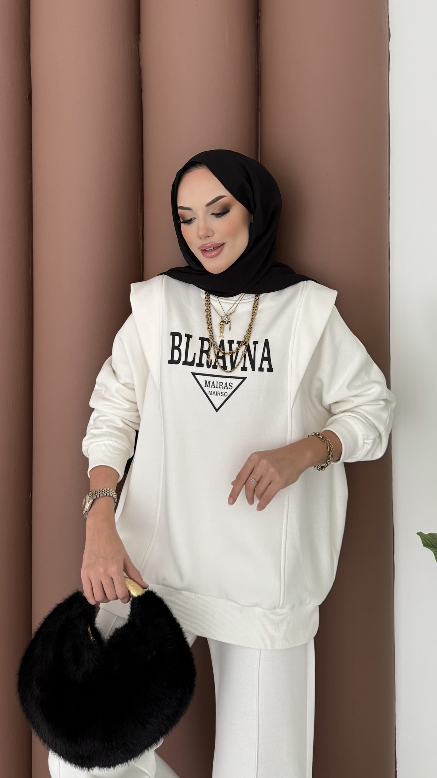 Blravna Şardonlu Çımalı İkli Takım |  