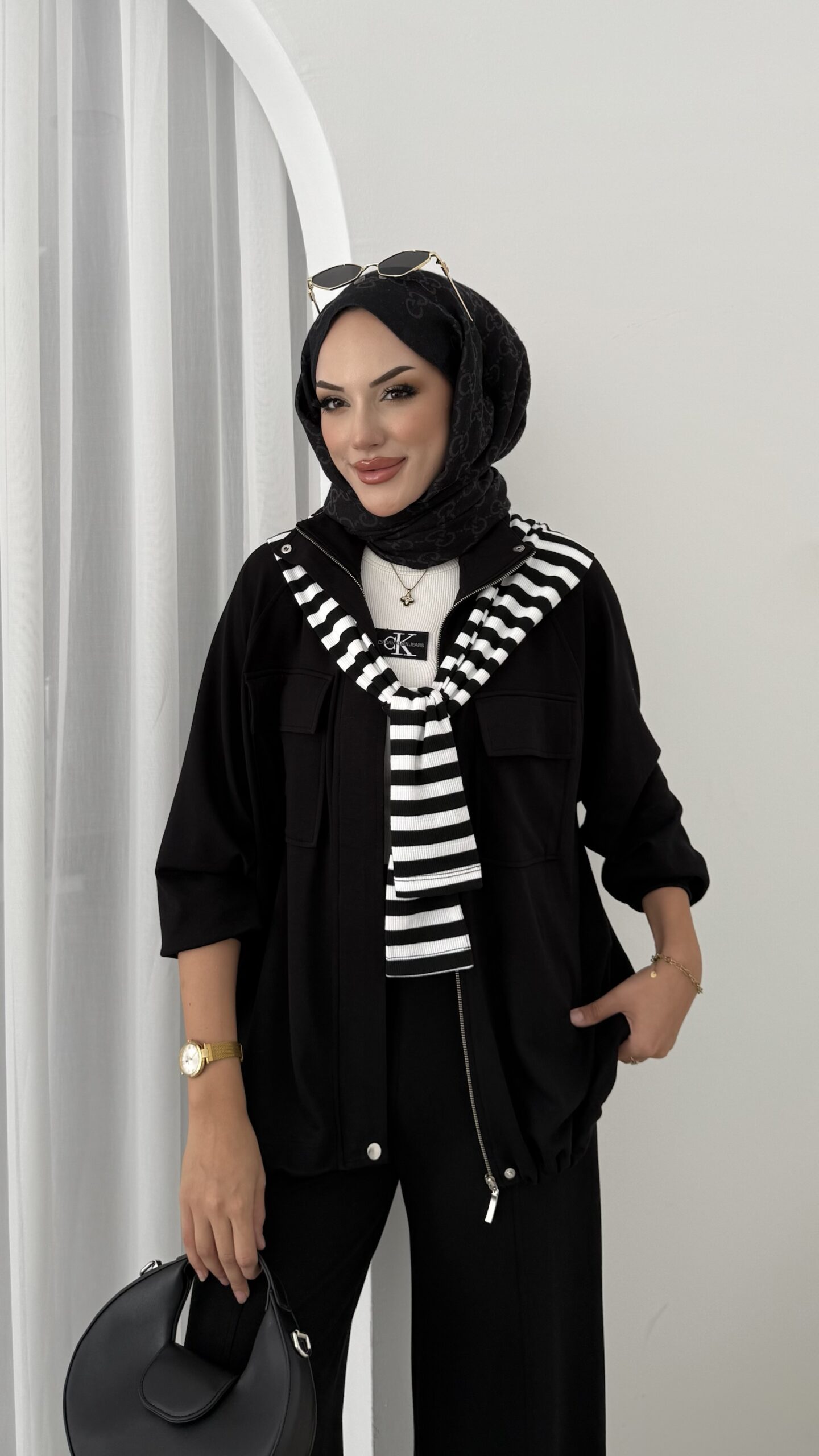 Oysh Bomber Ceket Takım |  