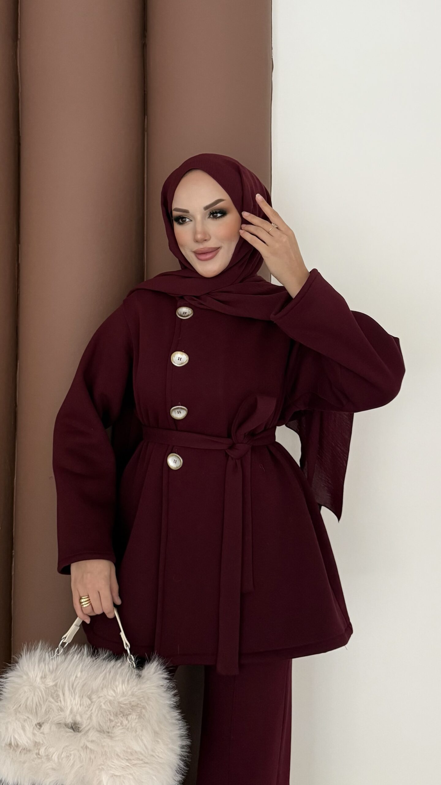 Cocosh Şardonlu İkili Takım |  