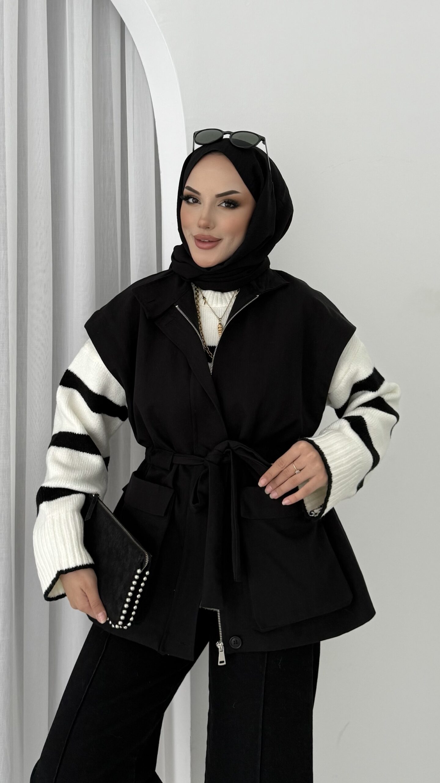 Pinterest Fox Yelek |  