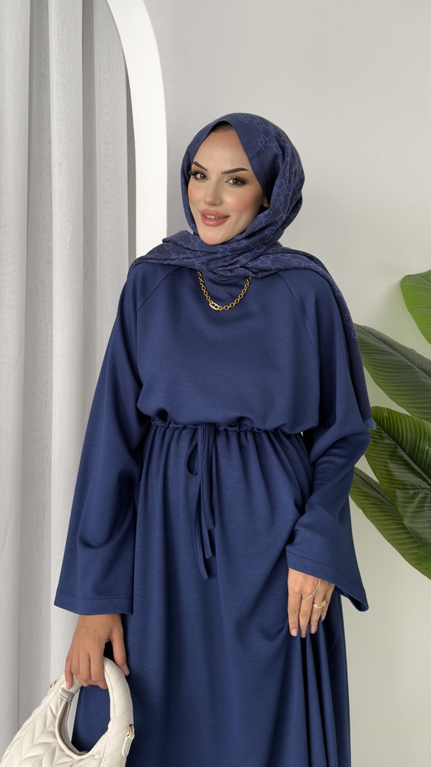 Muadil Oysh Elbise |  