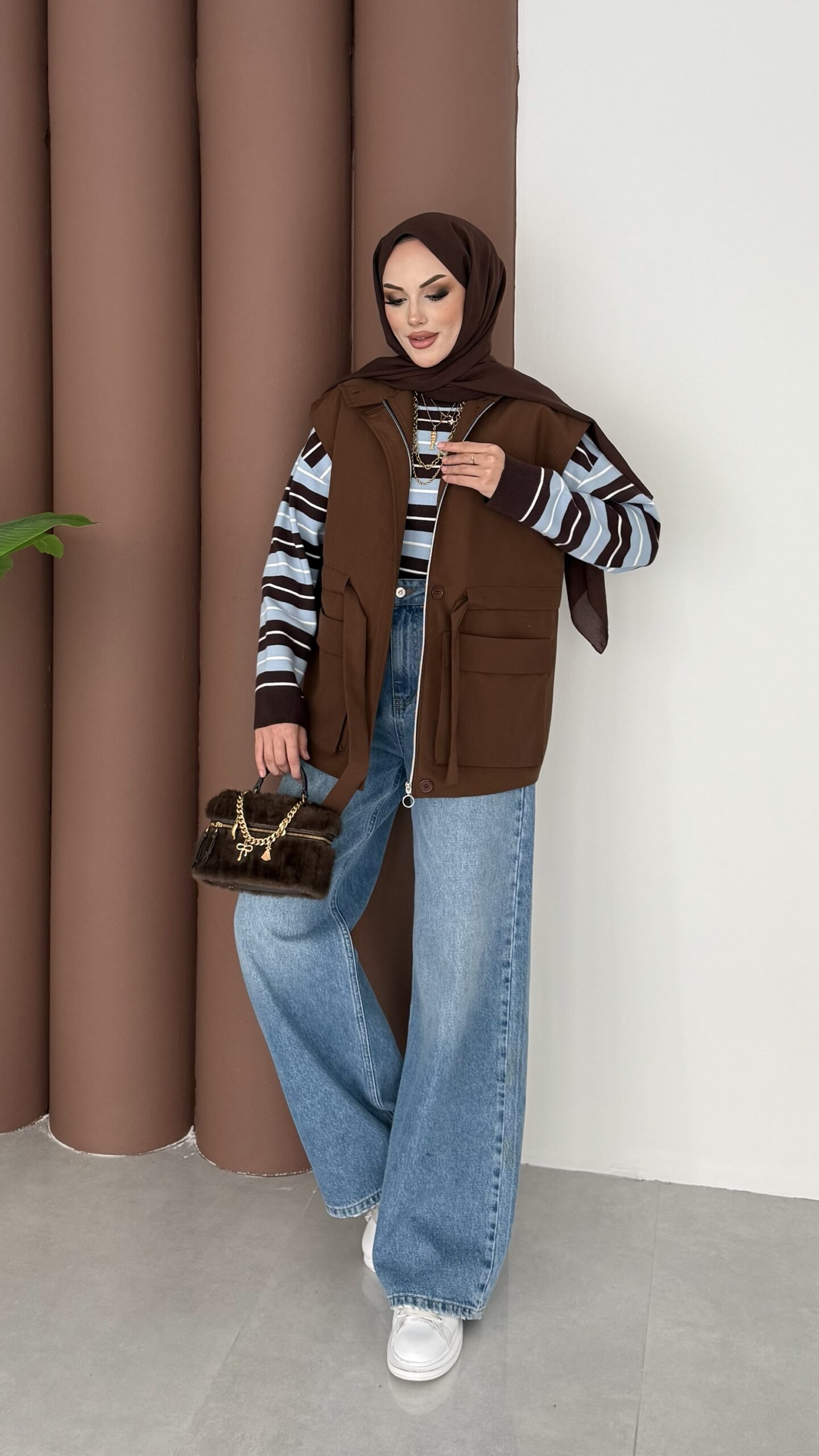 Pinterest Fox Yelek |  