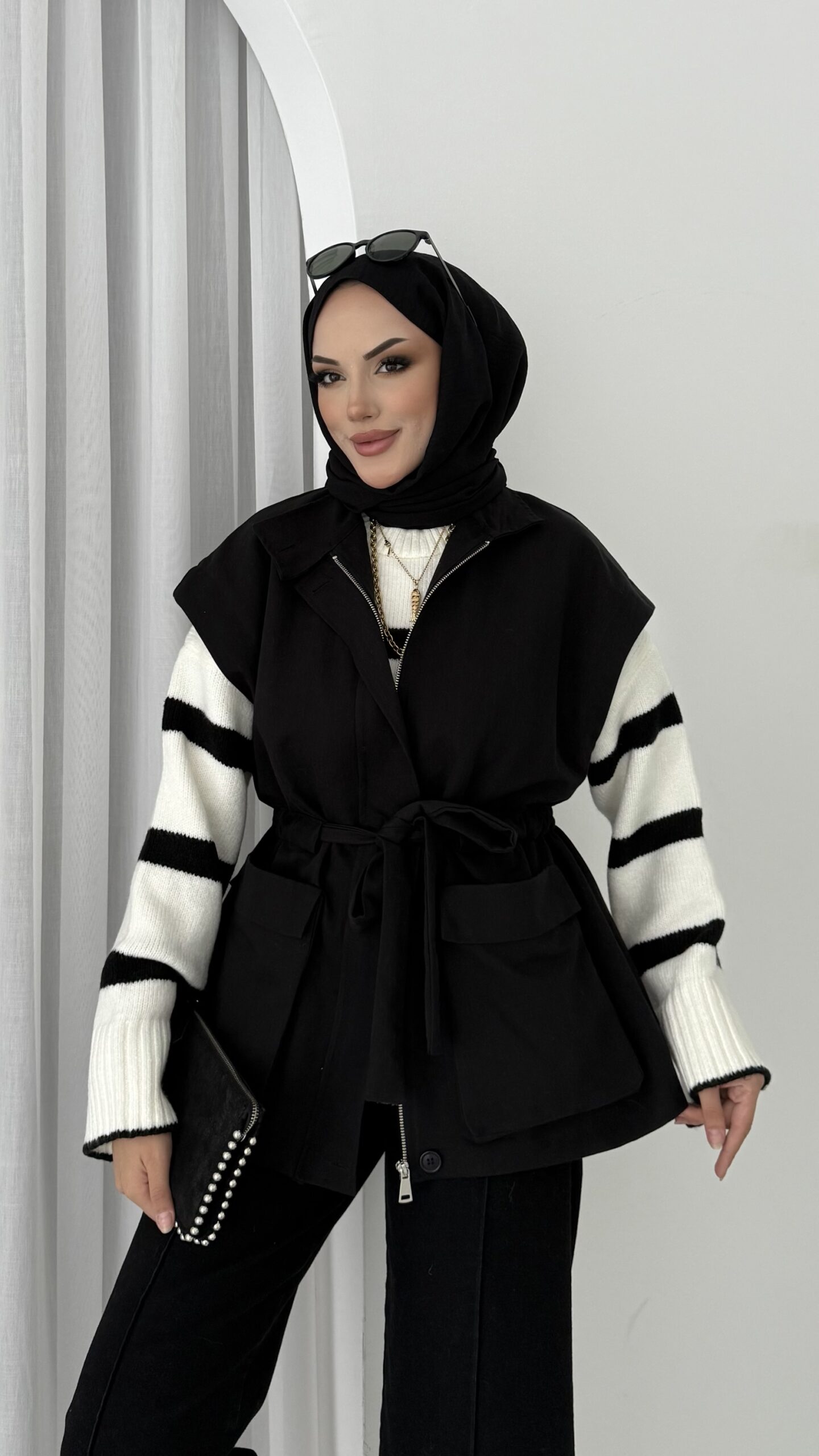 Pinterest Fox Yelek |  