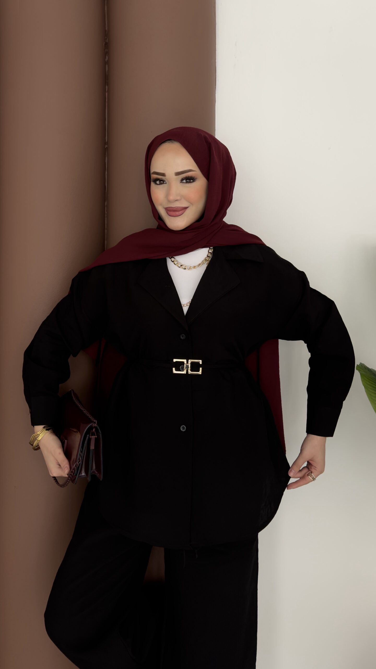 Vesna Basic Kemerli İkili Takım |  
