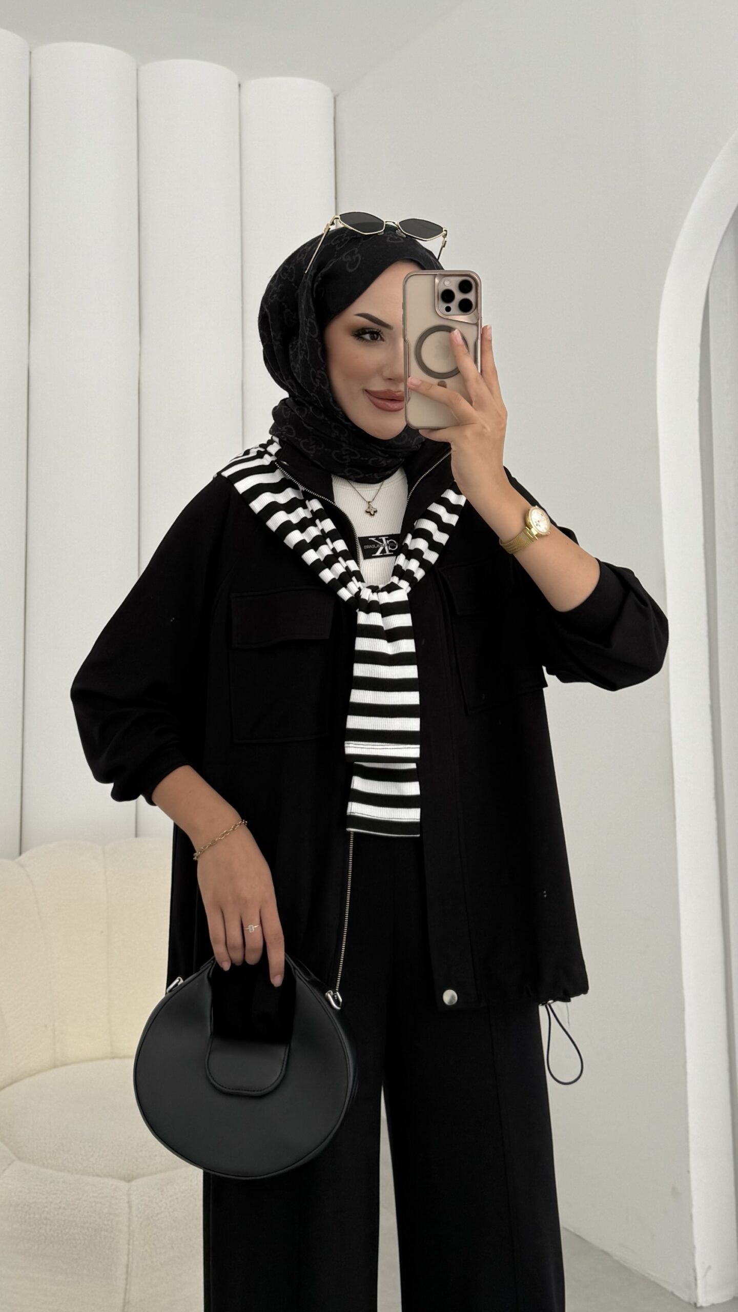 Oysh Bomber Ceket Takım |  