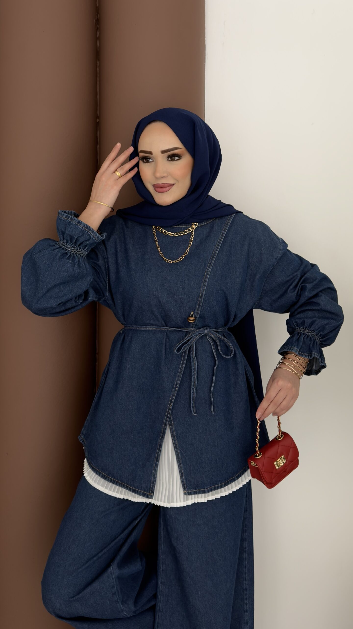 Tokyo Denim İkili Takım |  