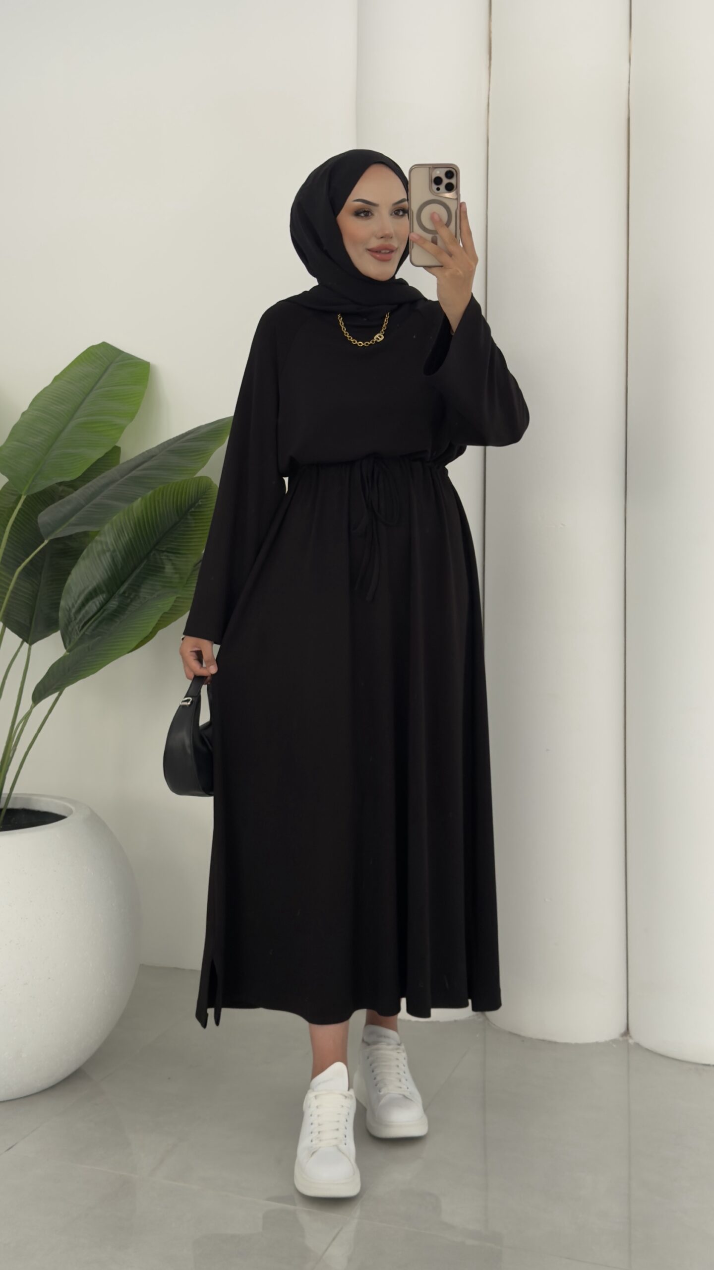 Muadil Oysh Elbise |  