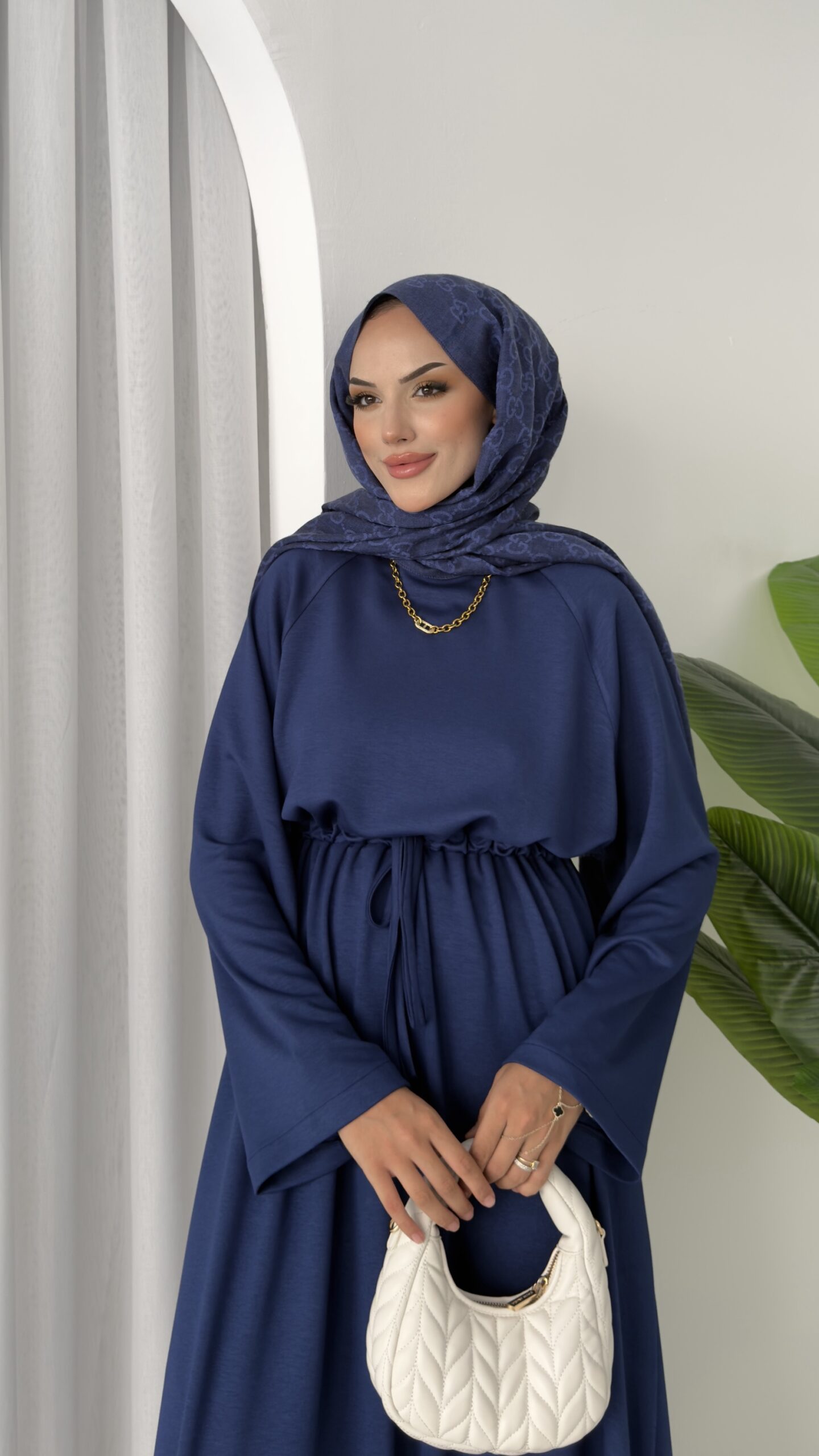 Muadil Oysh Elbise |  