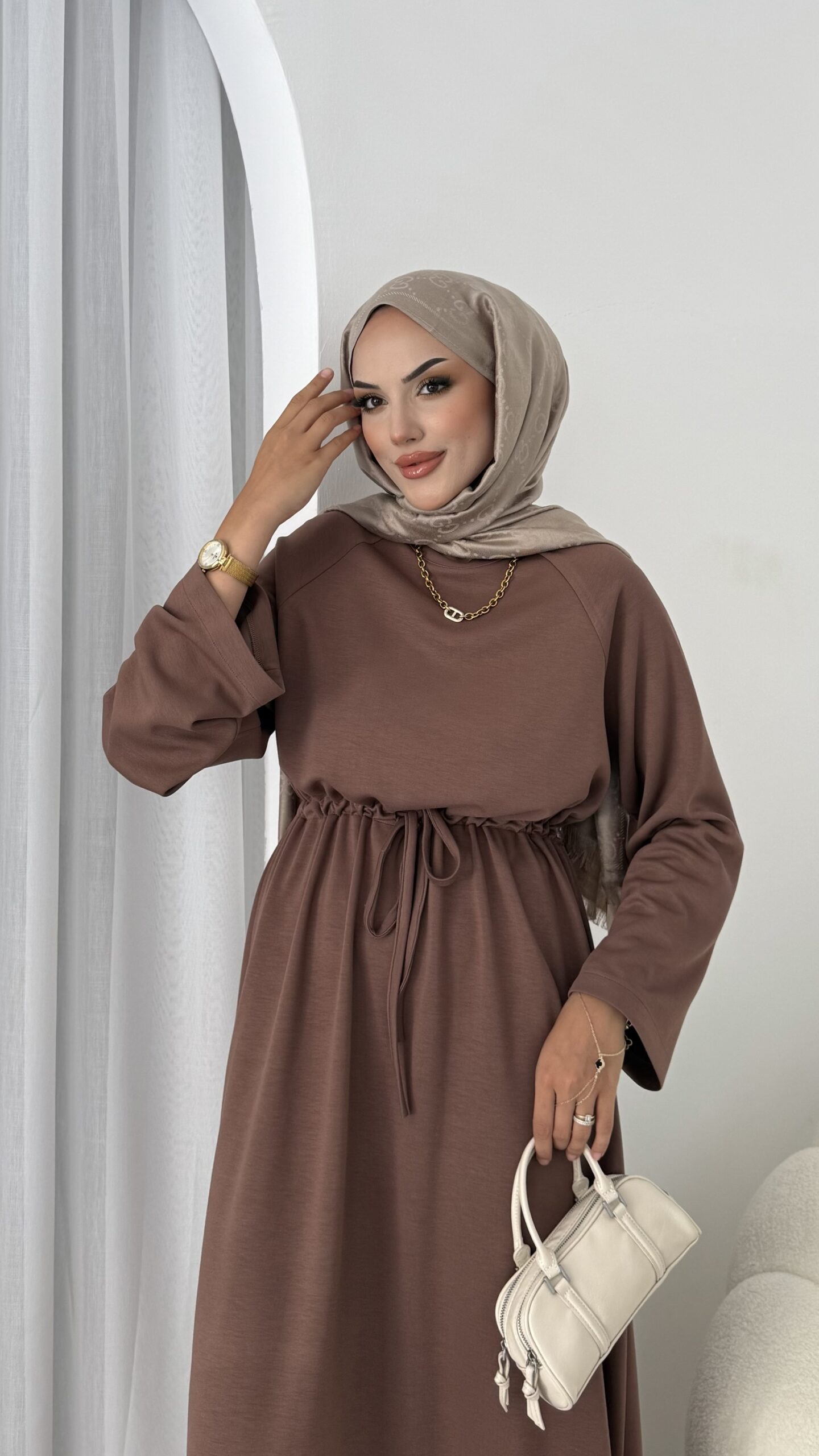 Muadil Oysh Elbise |  
