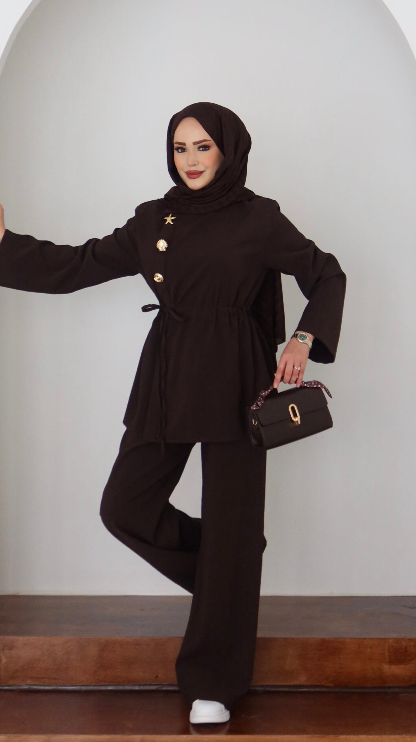 Plummy Soft Tensel İkili Takım |  