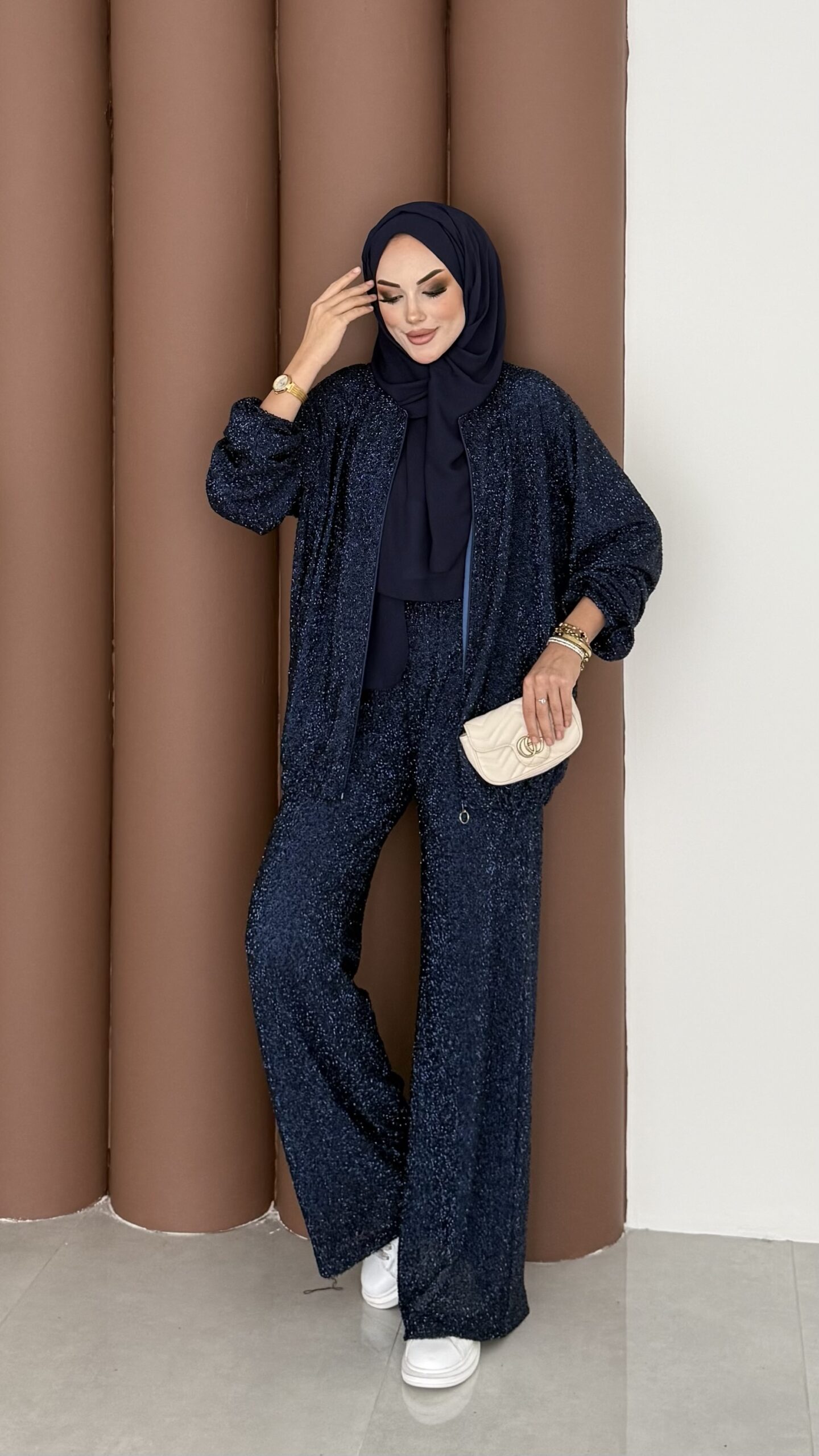 Glitter Bomber İkili Takım |  