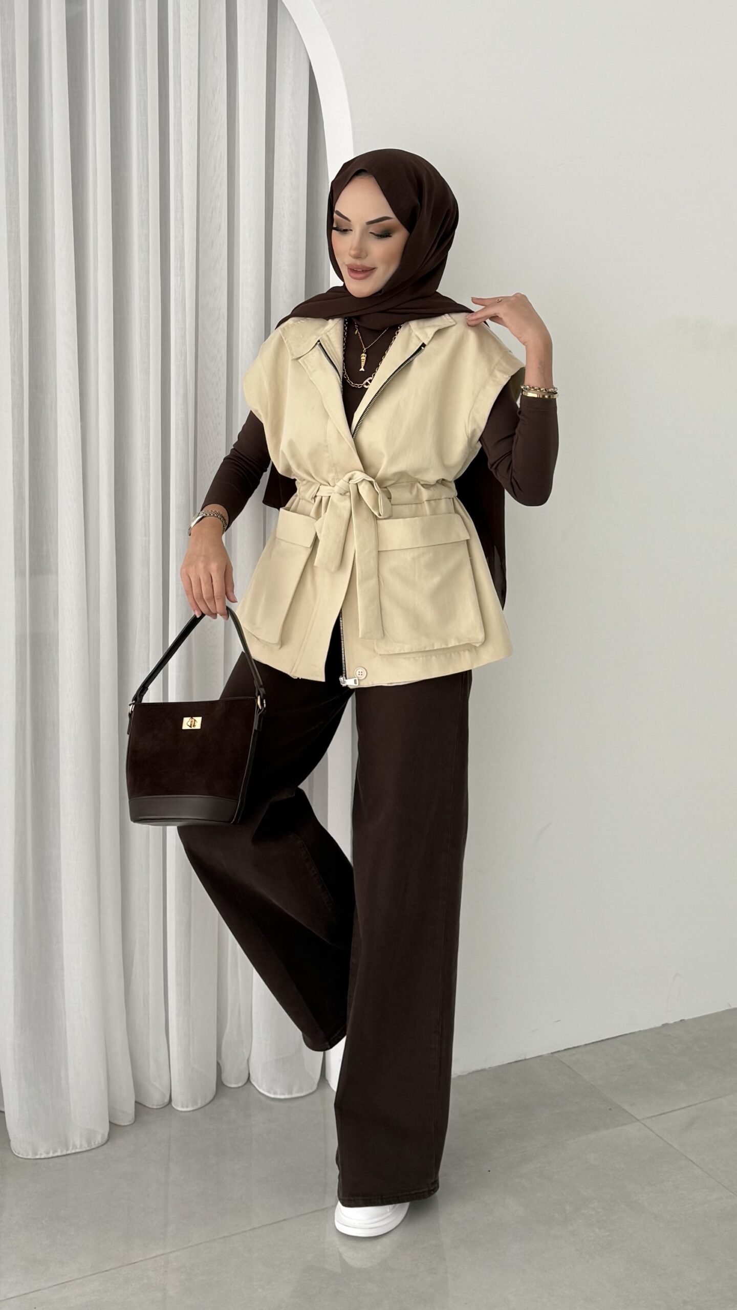 Pinterest Fox Yelek |  