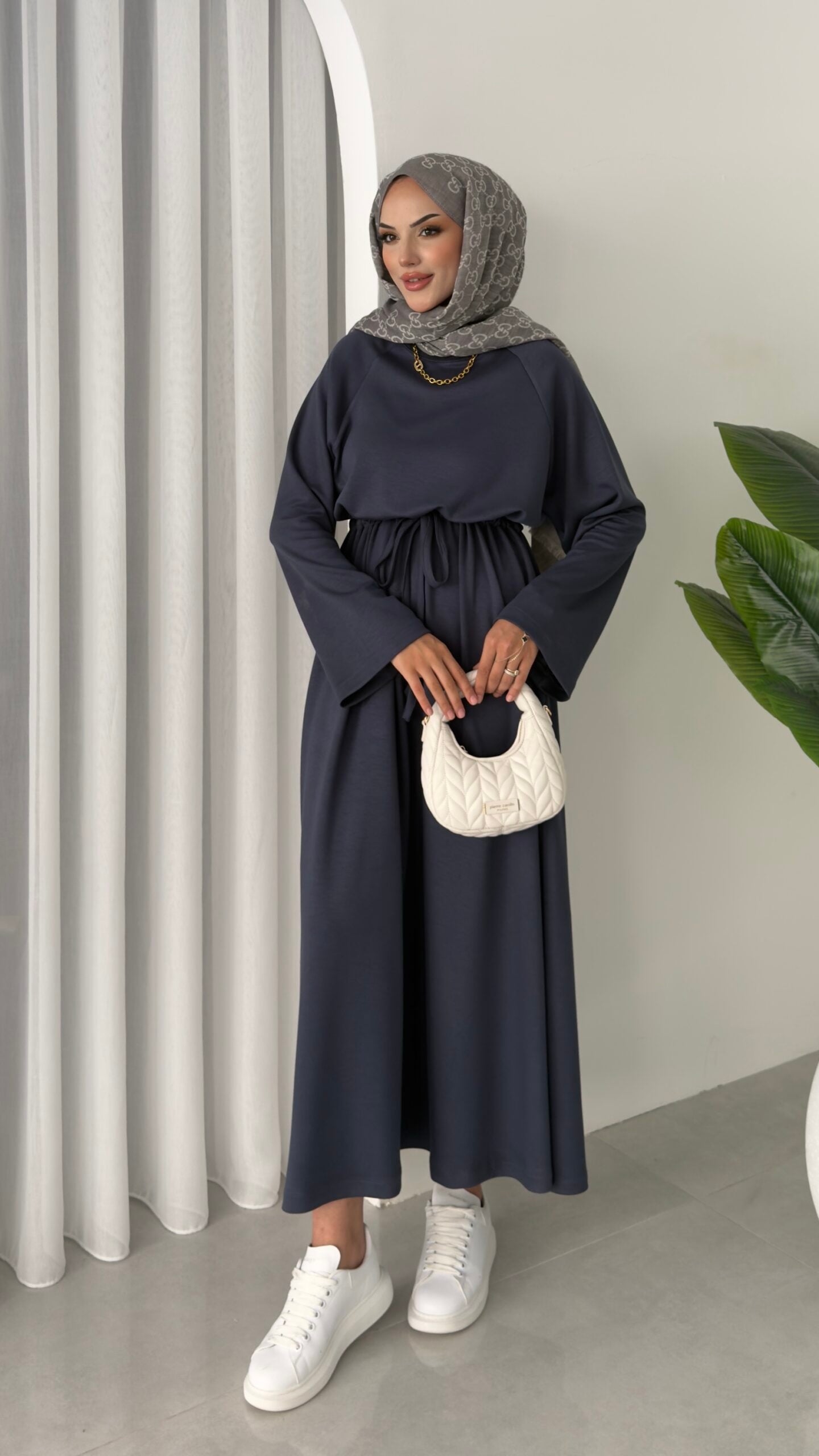 Muadil Oysh Elbise |  