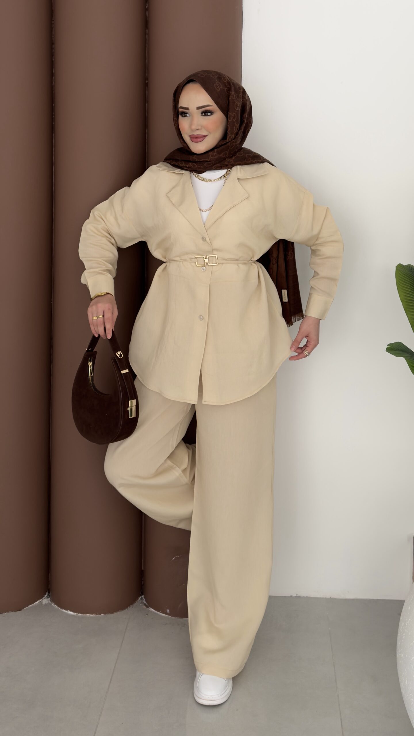Vesna Basic Kemerli İkili Takım |  