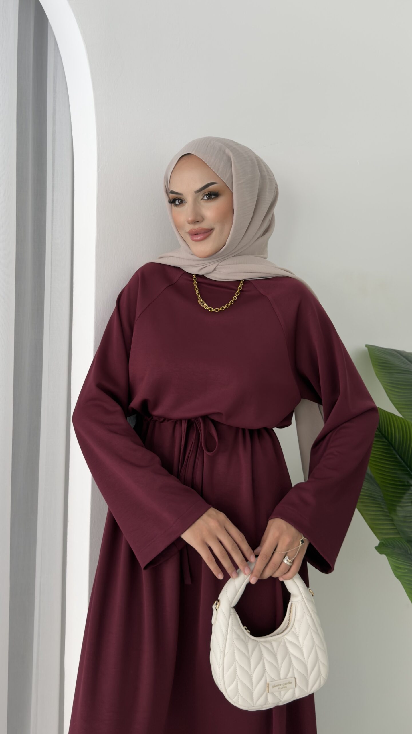 Muadil Oysh Elbise |  