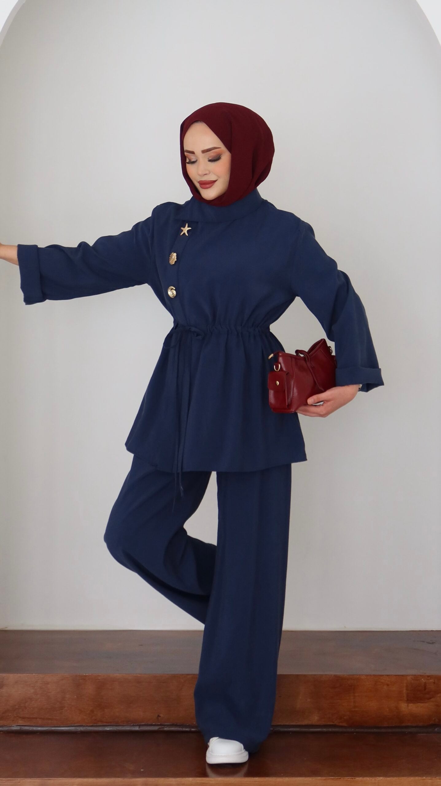Plummy Soft Tensel İkili Takım |  
