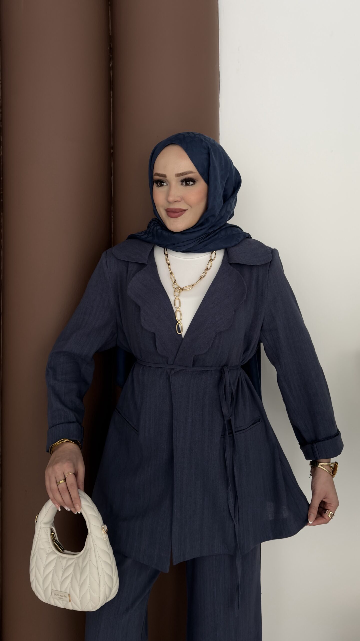Chino Premium Keten İkili Takım |  