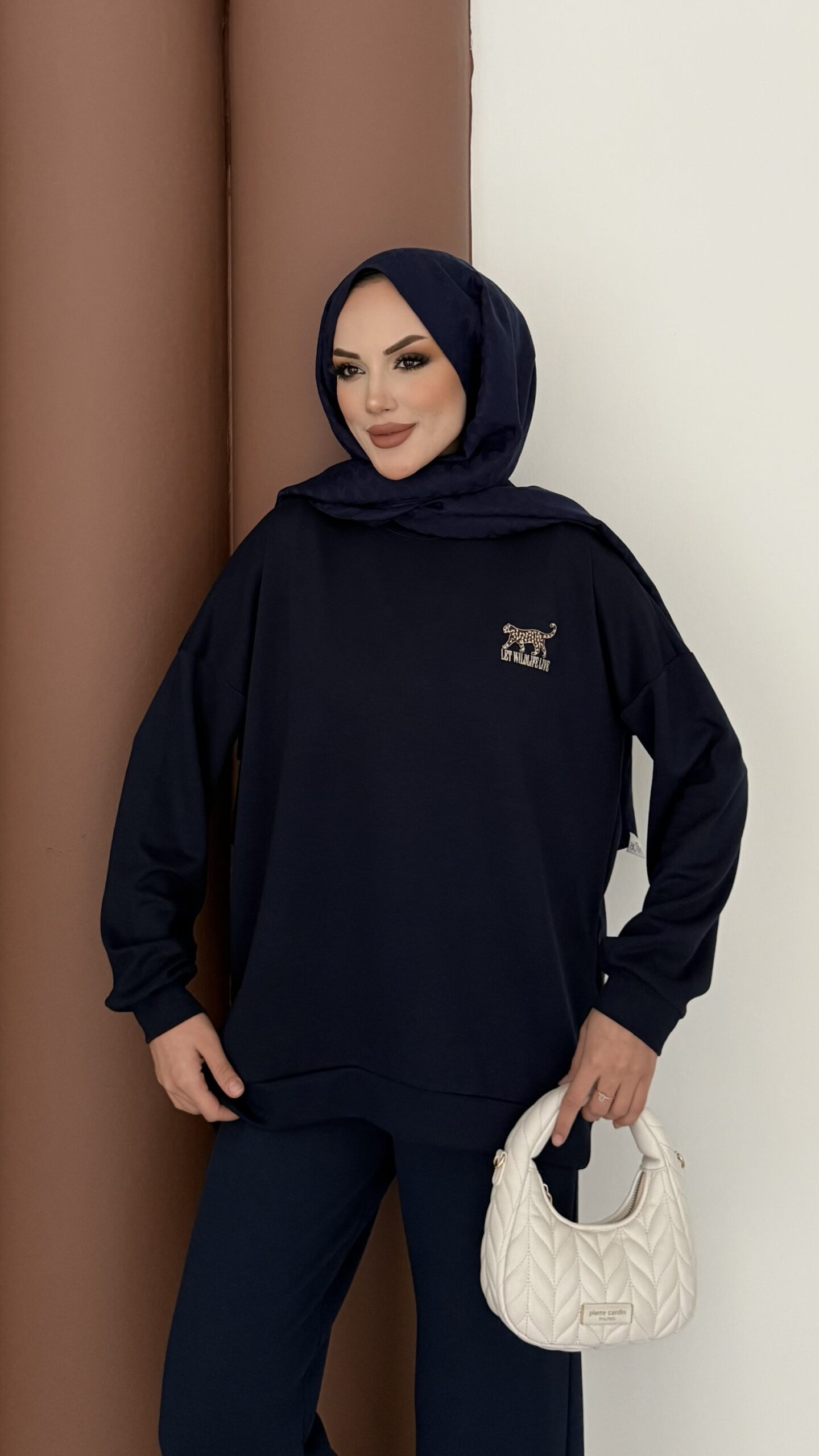 Logolu Premium Oysh İkili Takım |  