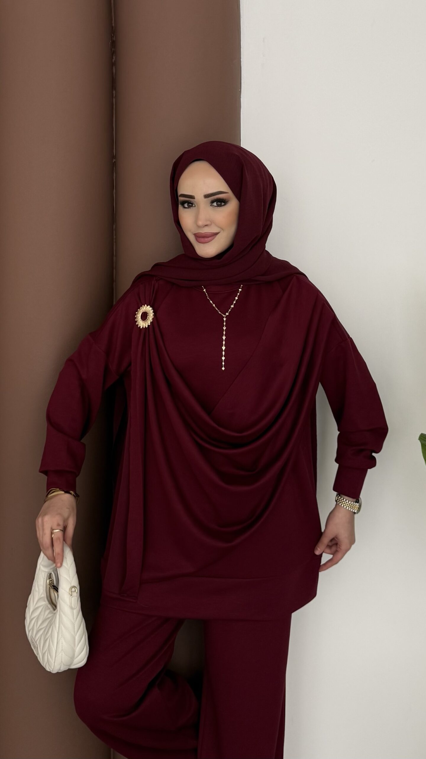 Lily Döküm Yaka Oysh İkili Takım |  