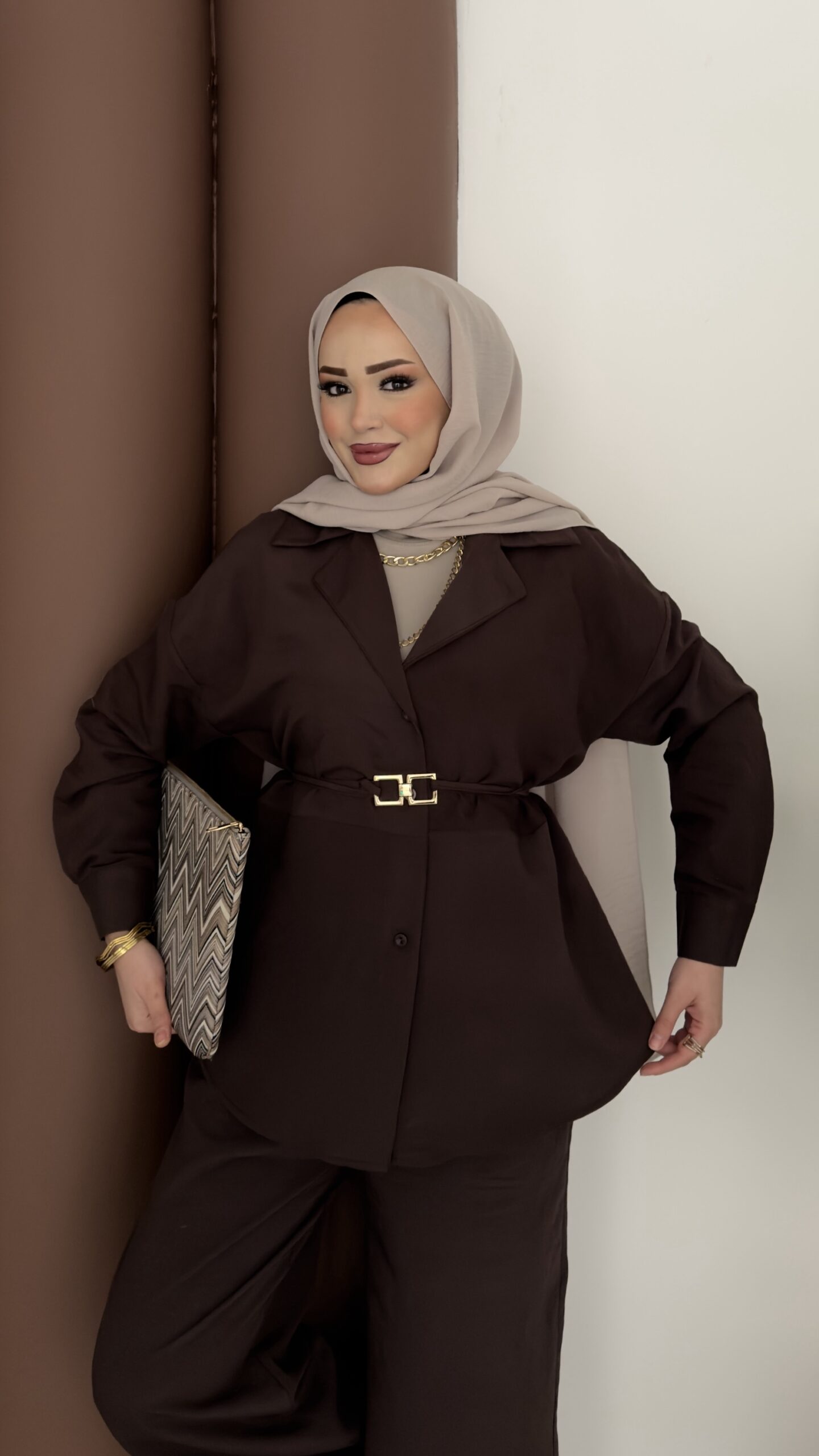 Vesna Basic Kemerli İkili Takım |  