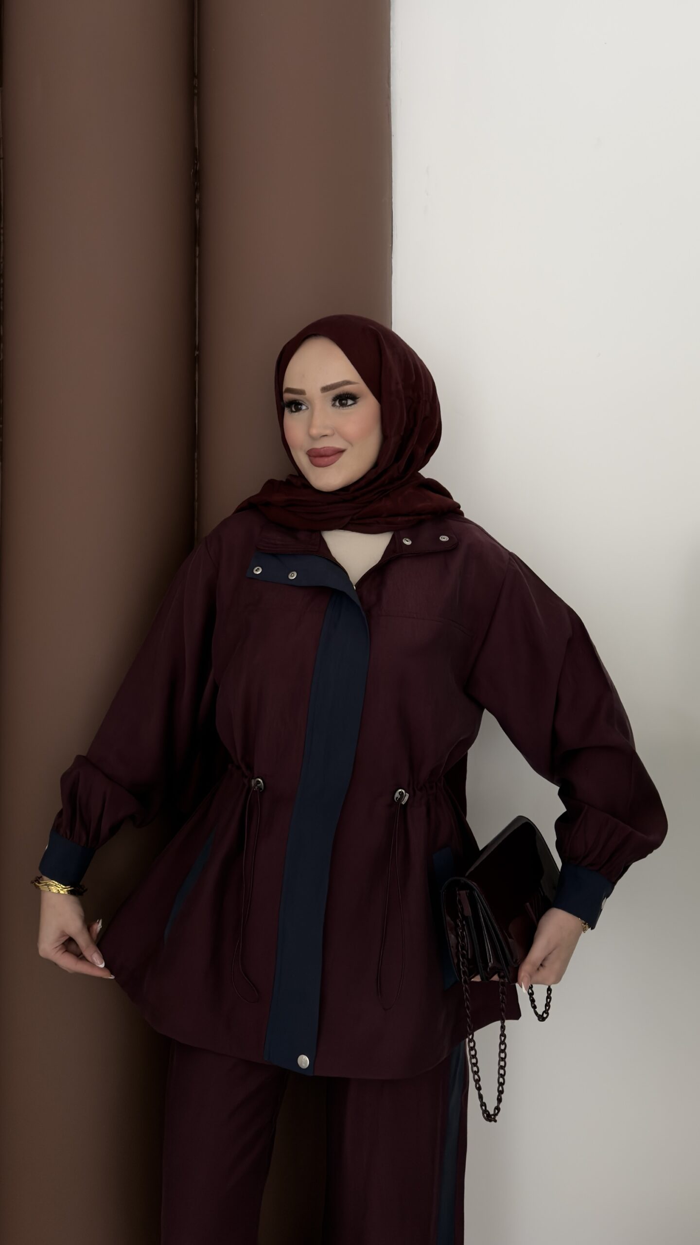 Grace Garnili Tensel İkili Takım |  