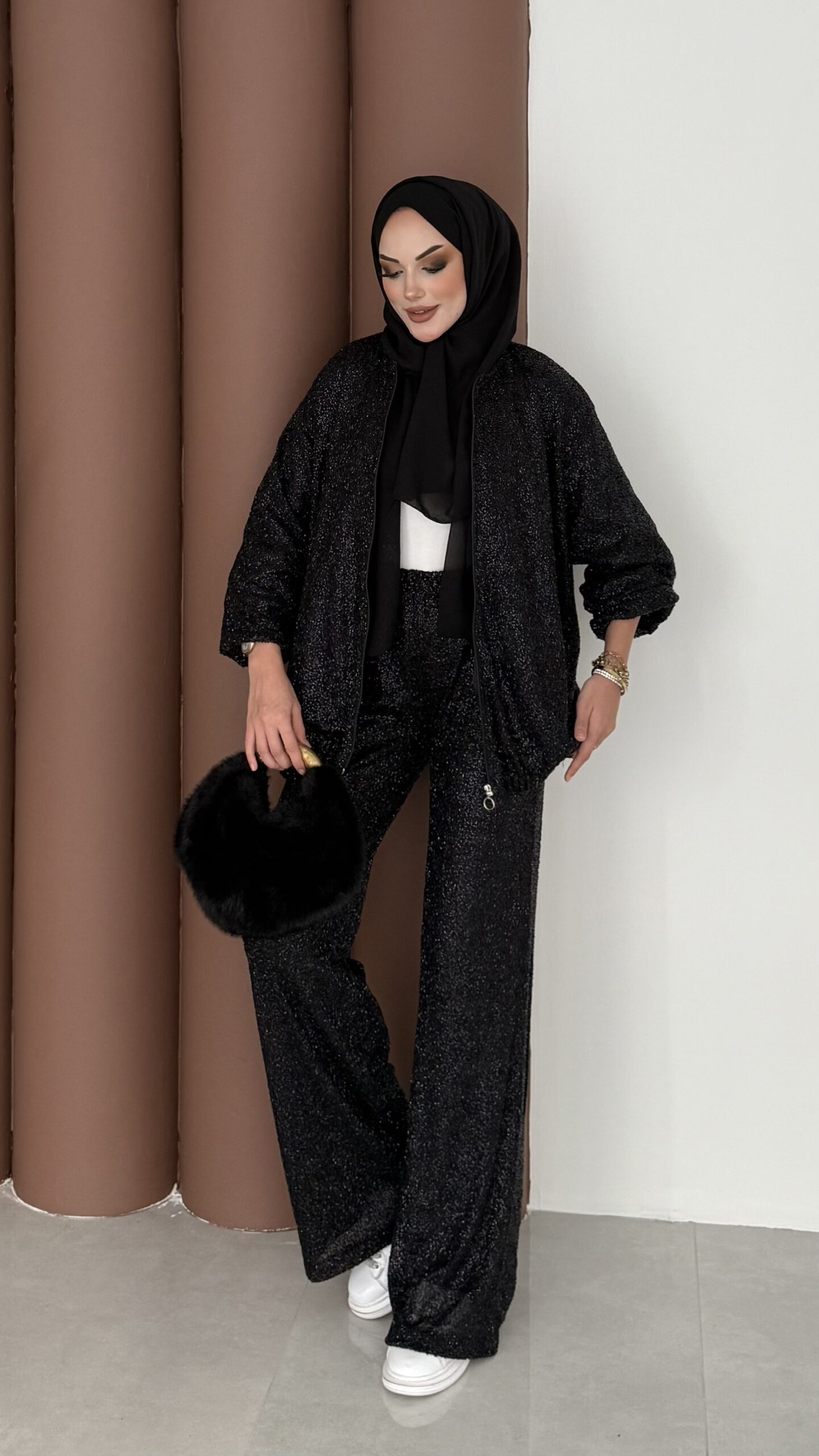 Glitter Bomber İkili Takım |  
