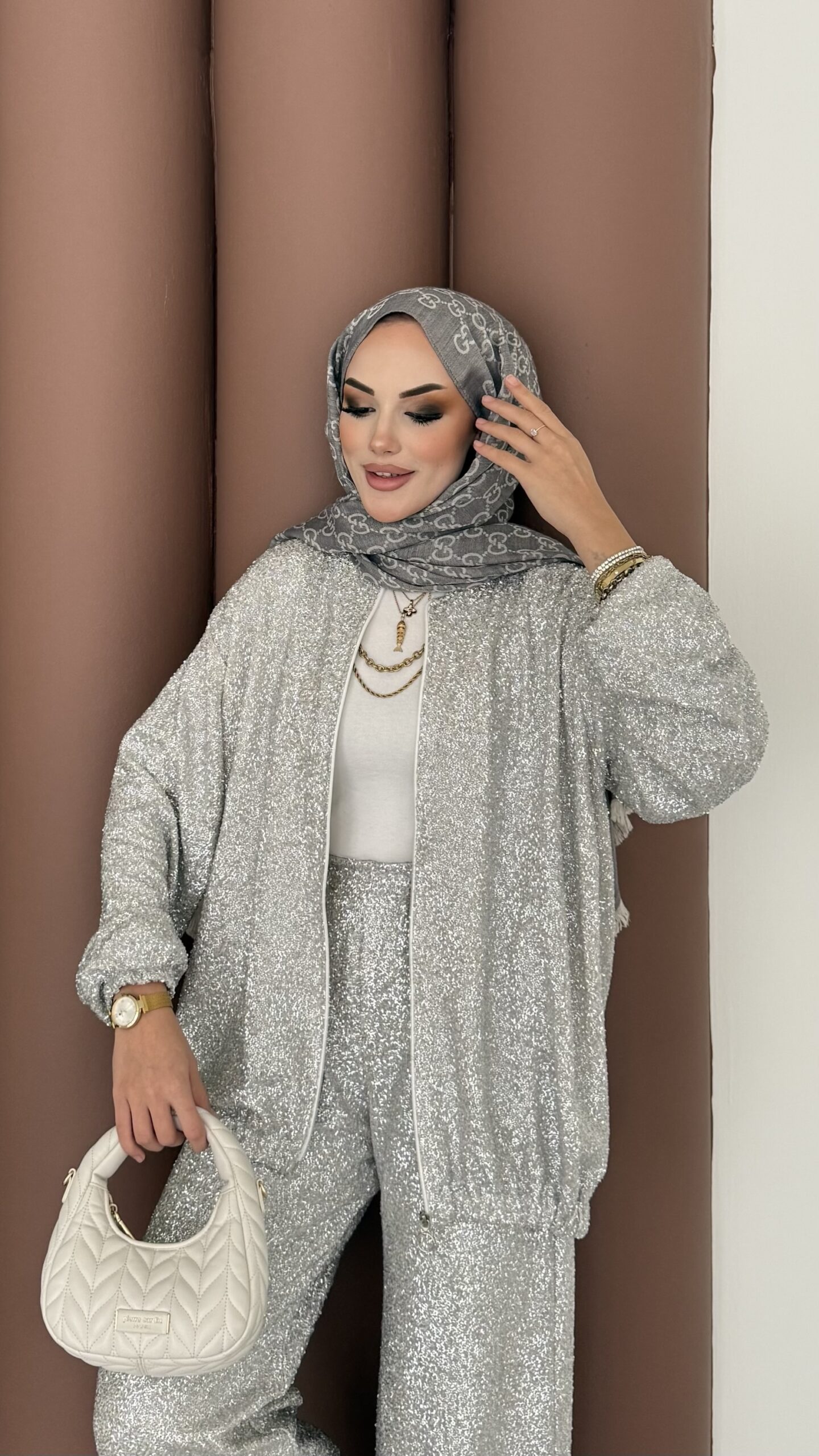 Glitter Bomber İkili Takım |  