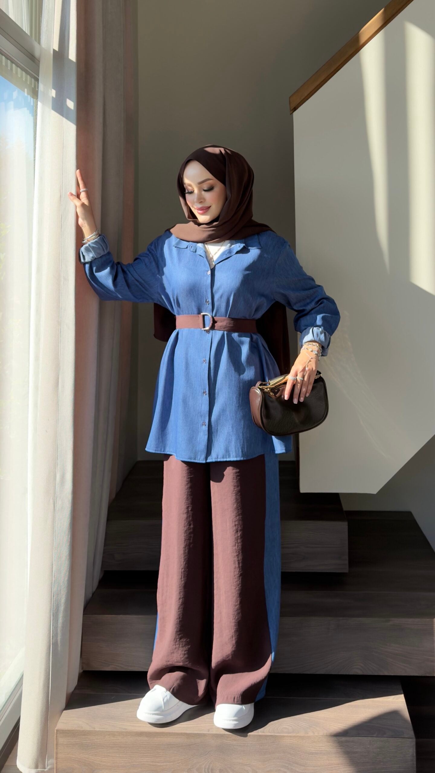 Denim Esinti Takım |  