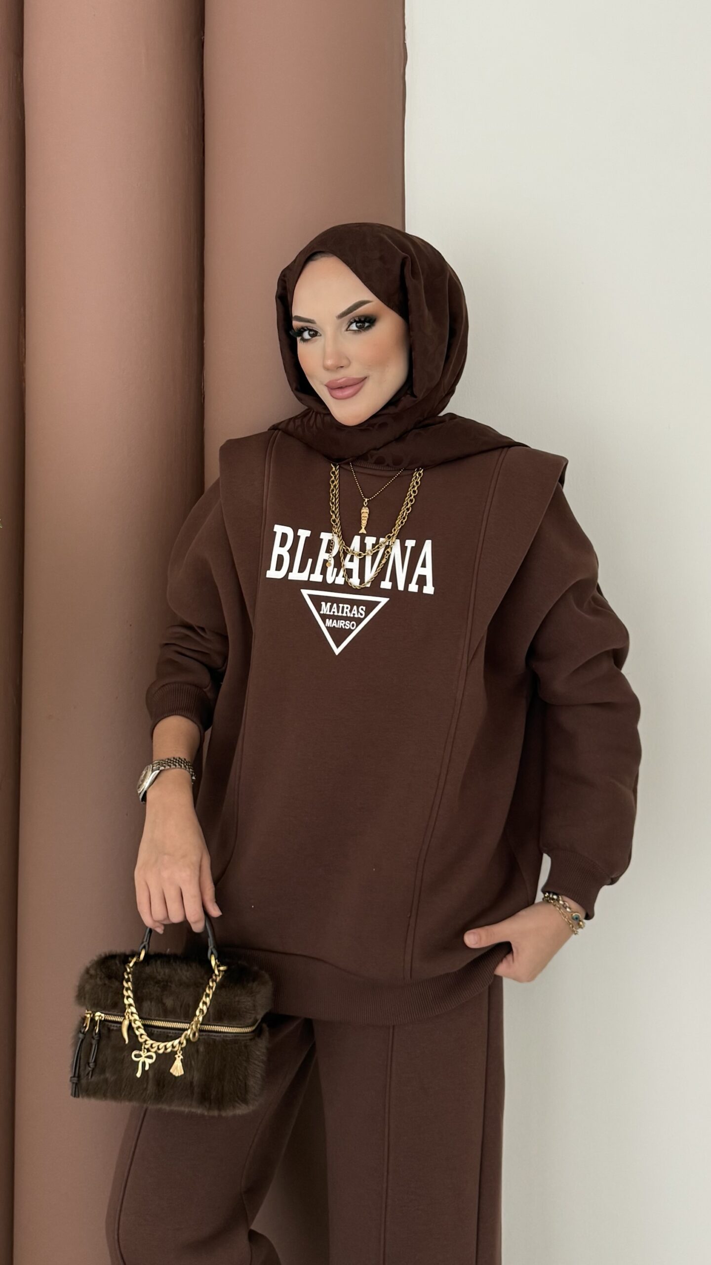 Blravna Şardonlu Çımalı İkli Takım |  