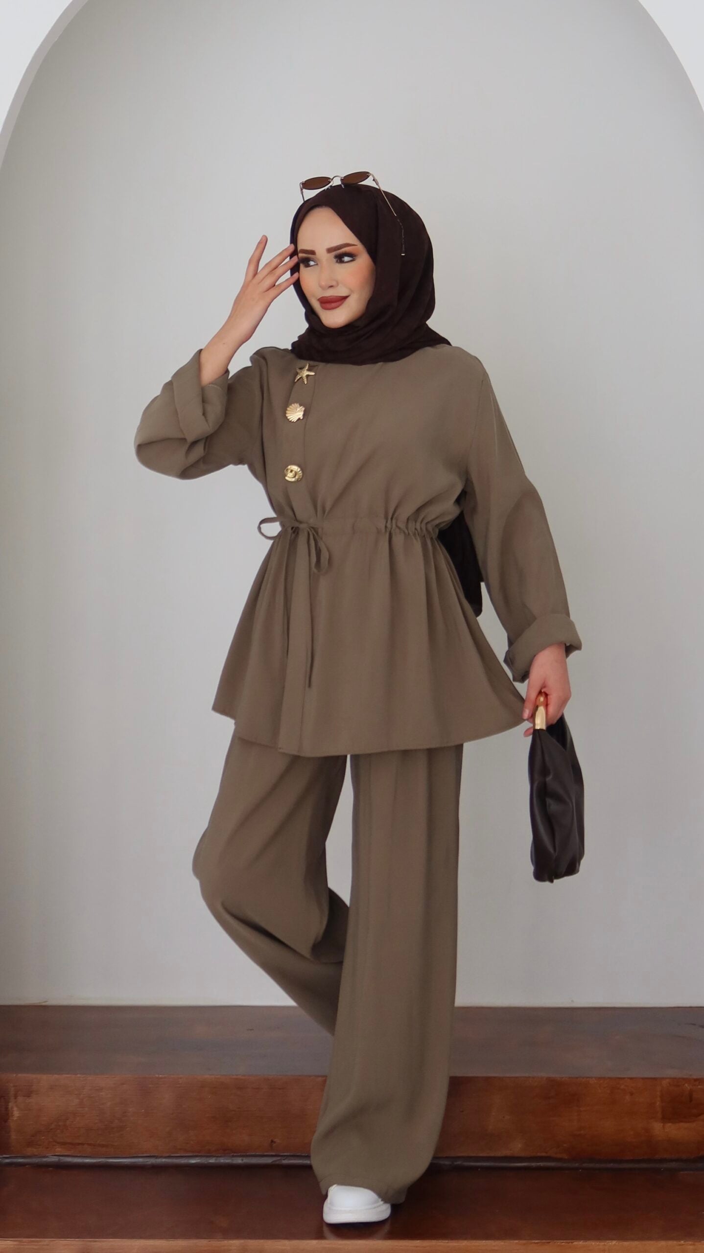 Plummy Soft Tensel İkili Takım |  