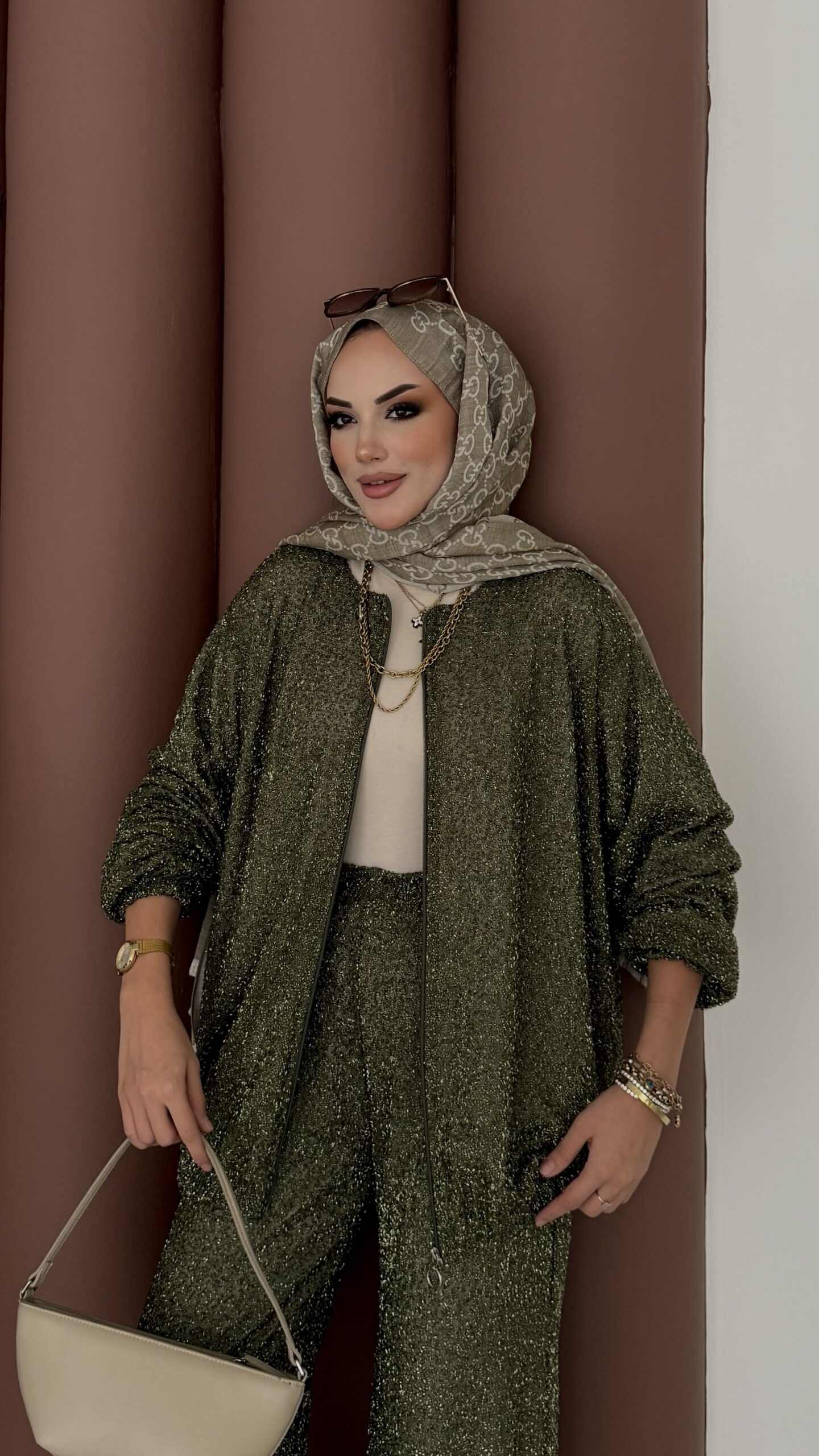 Glitter Bomber İkili Takım |  