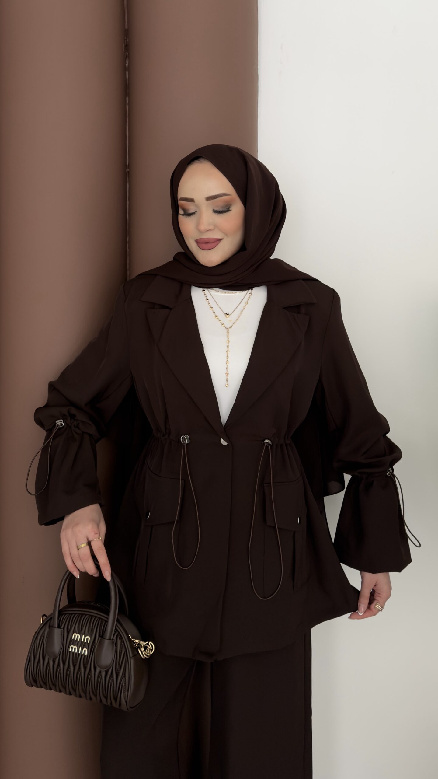 Adriana Ceket İkili Takım |  